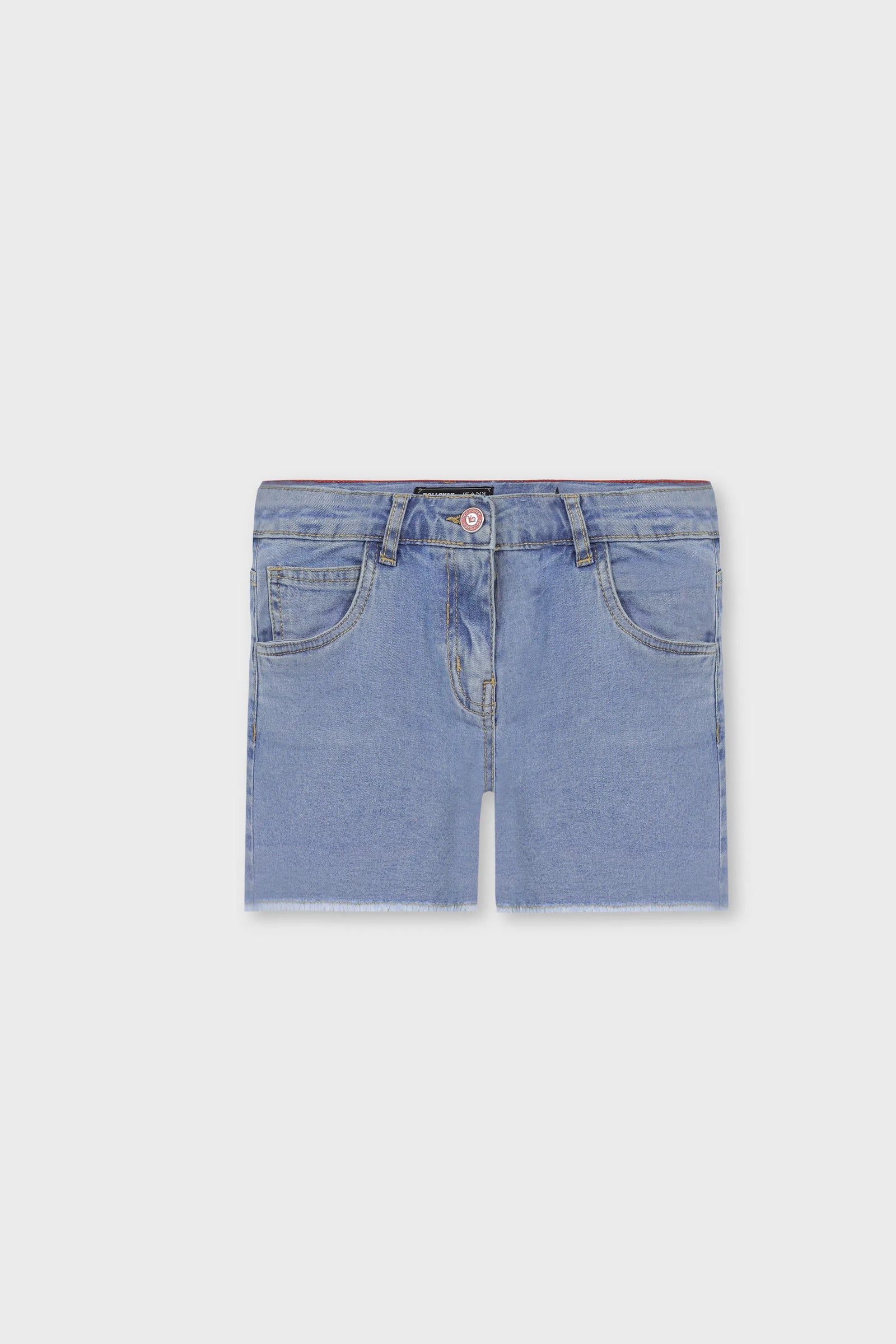 Girls Love Spark Denim Shorts