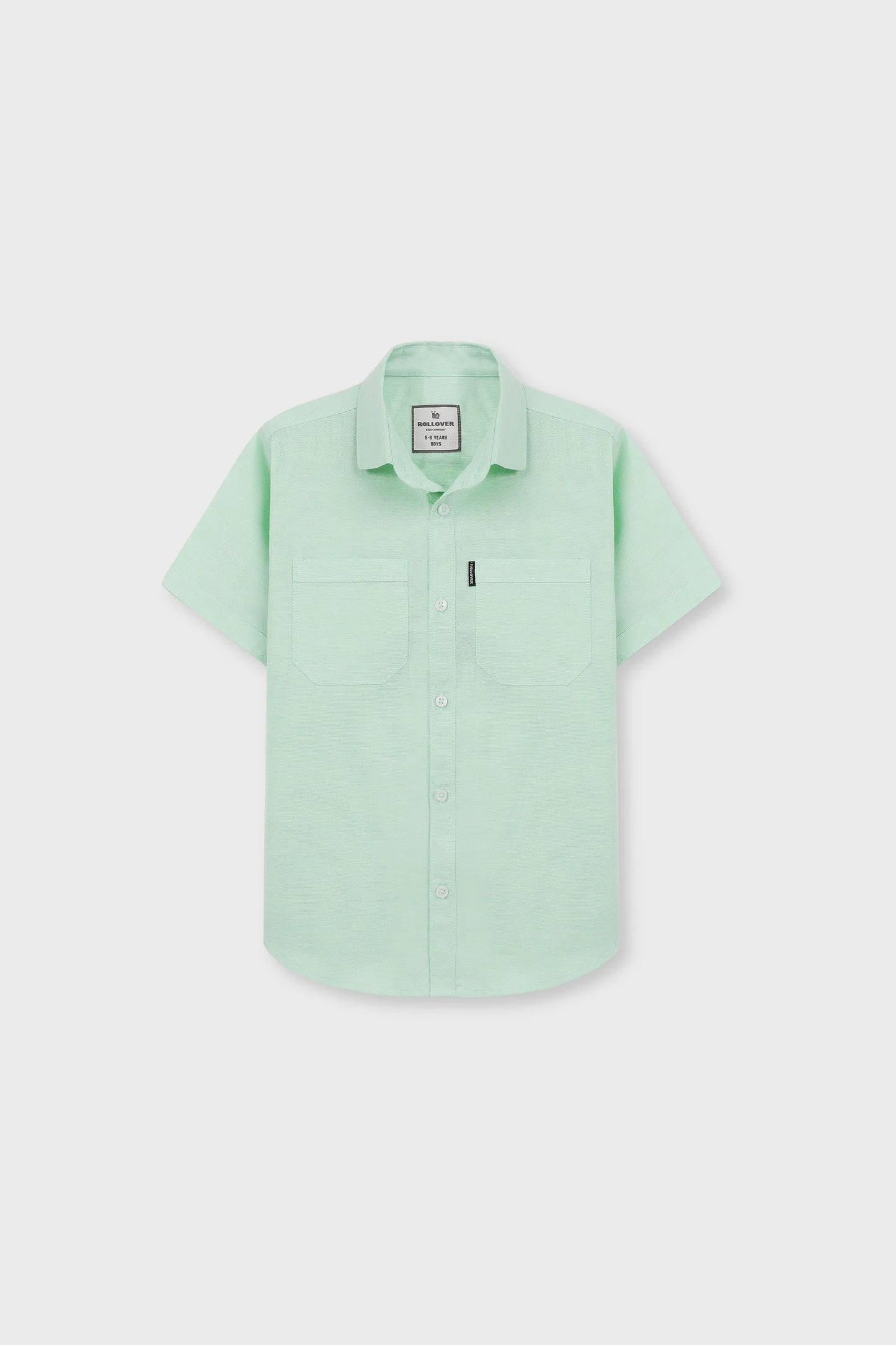 Boys Mint Scout Explorer Shirt