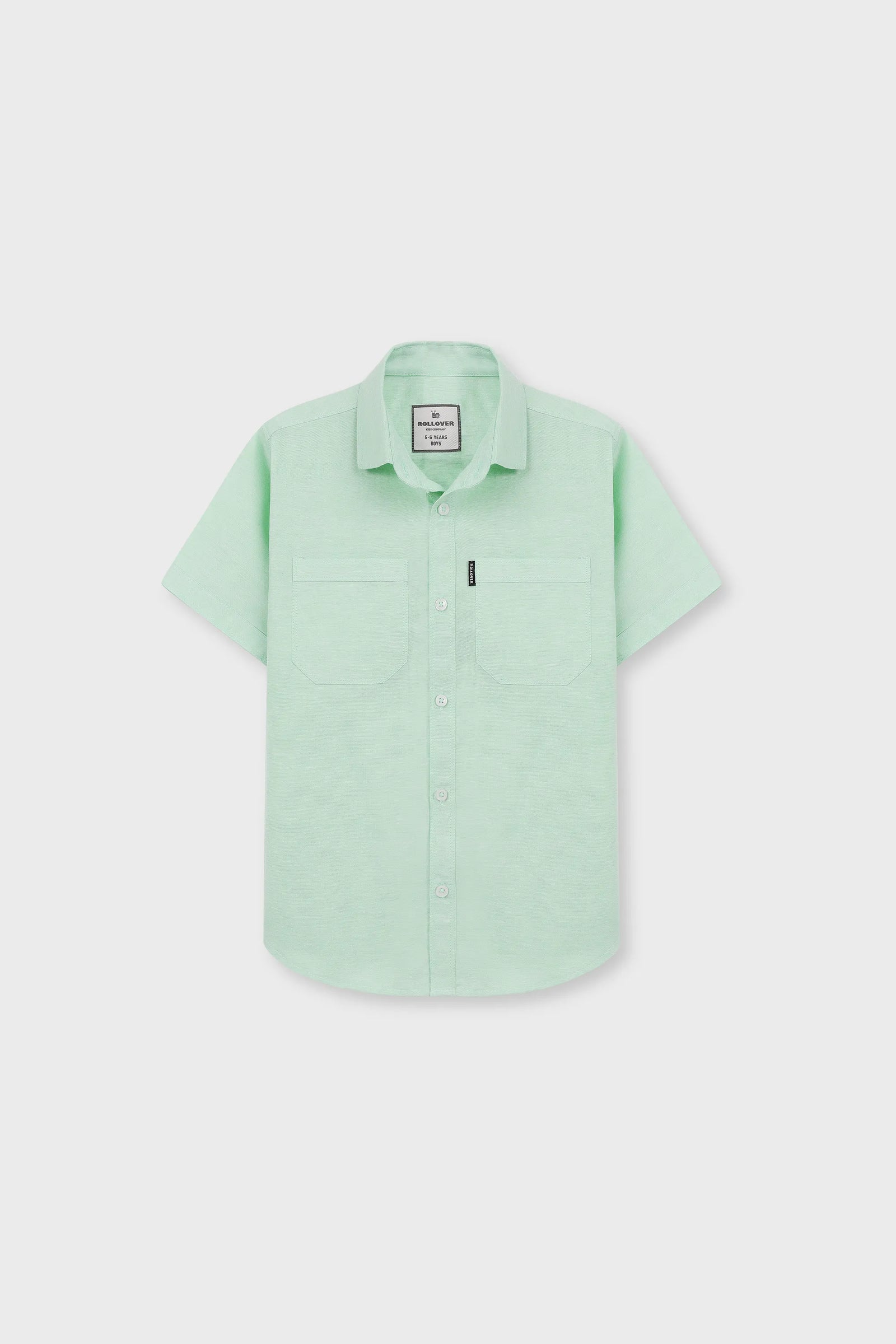 Boys Mint Scout Explorer Shirt