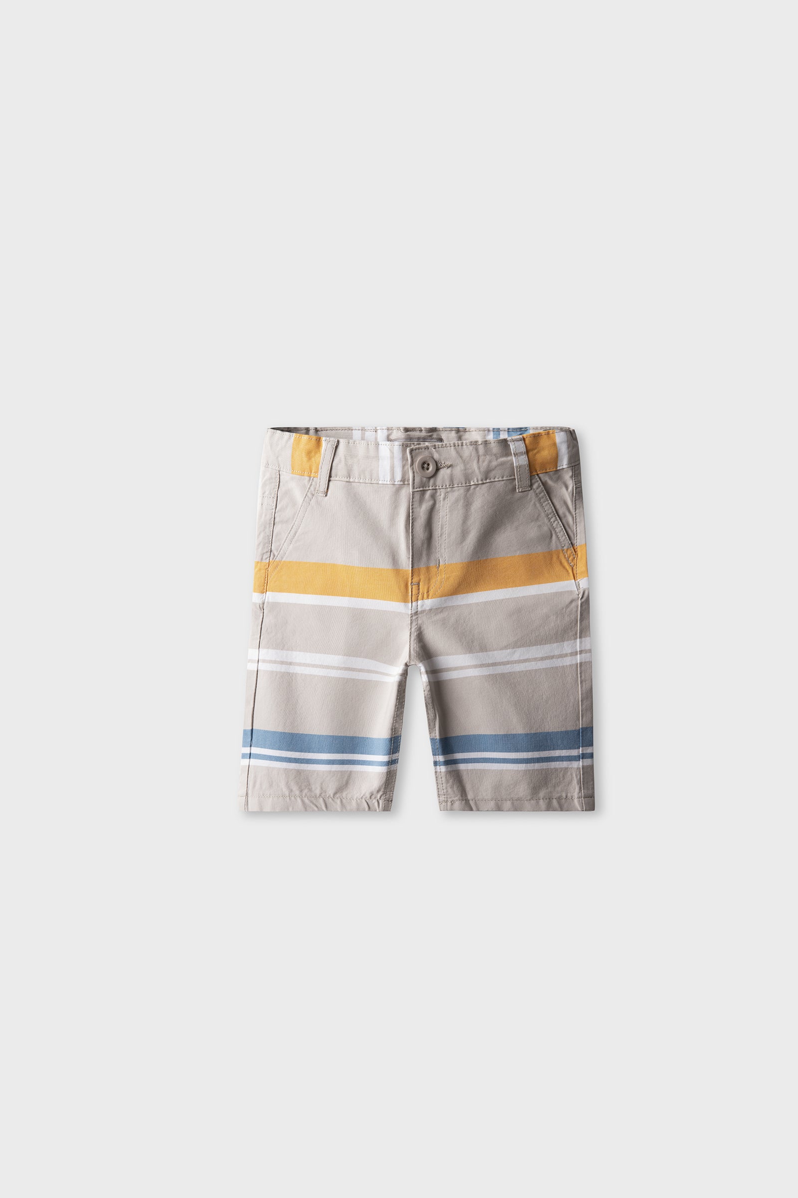 Coastal Stripe Explorer Shorts
