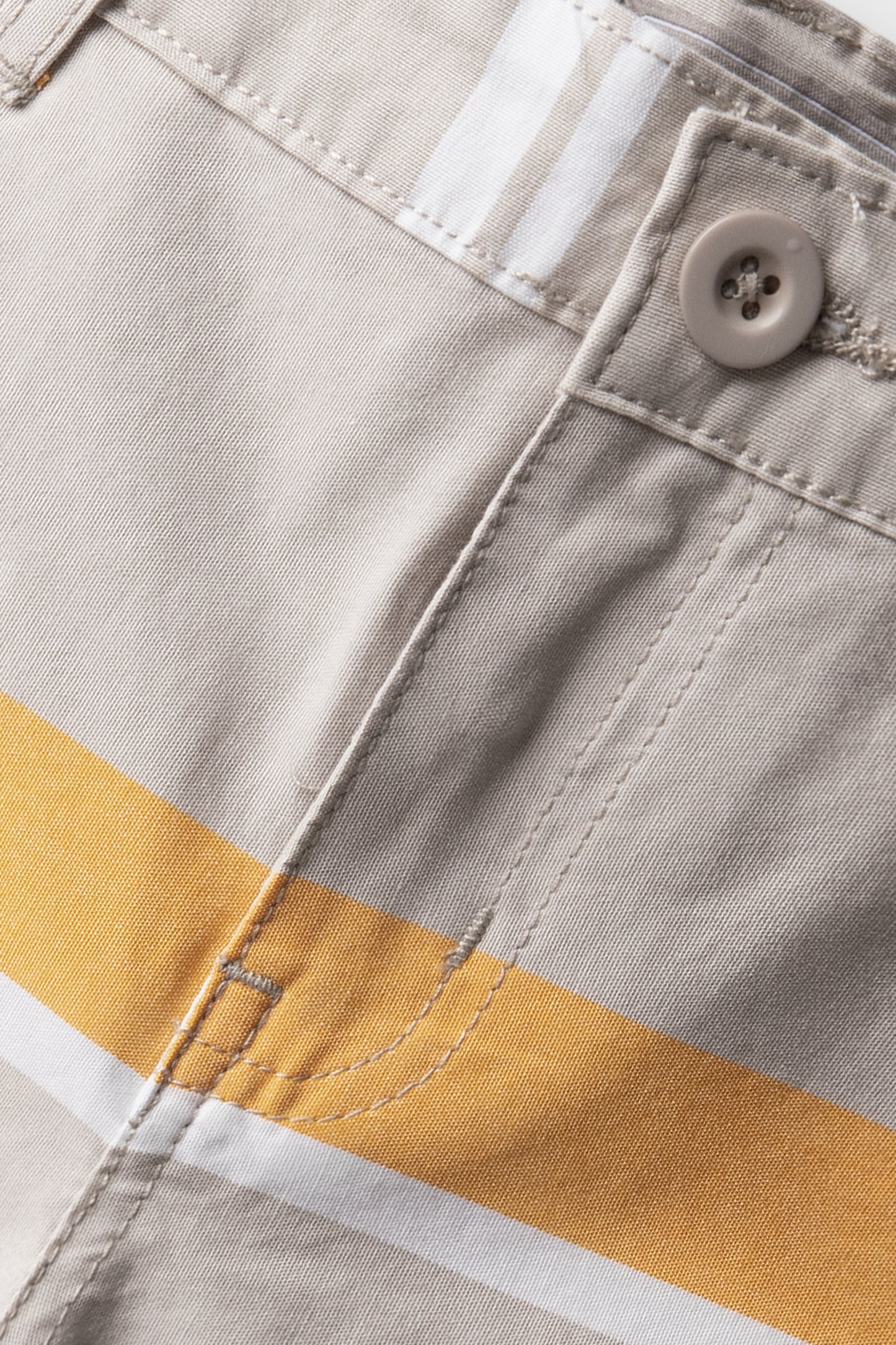 Coastal Stripe Explorer Shorts