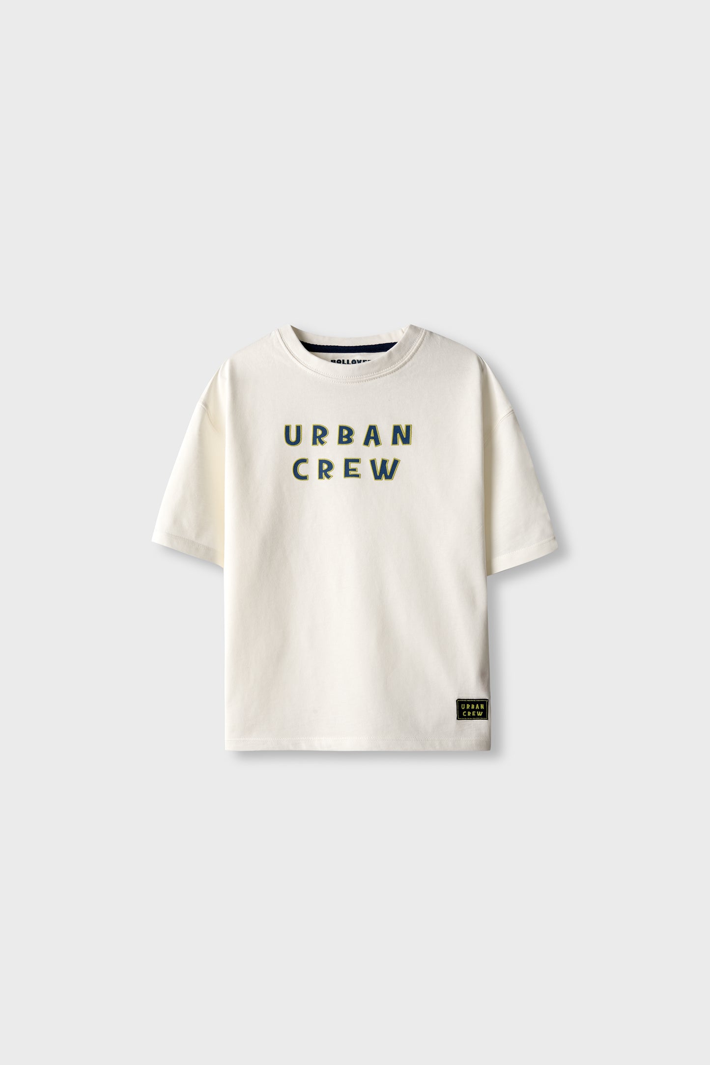 Boys Urban Crew Drop T-shirt