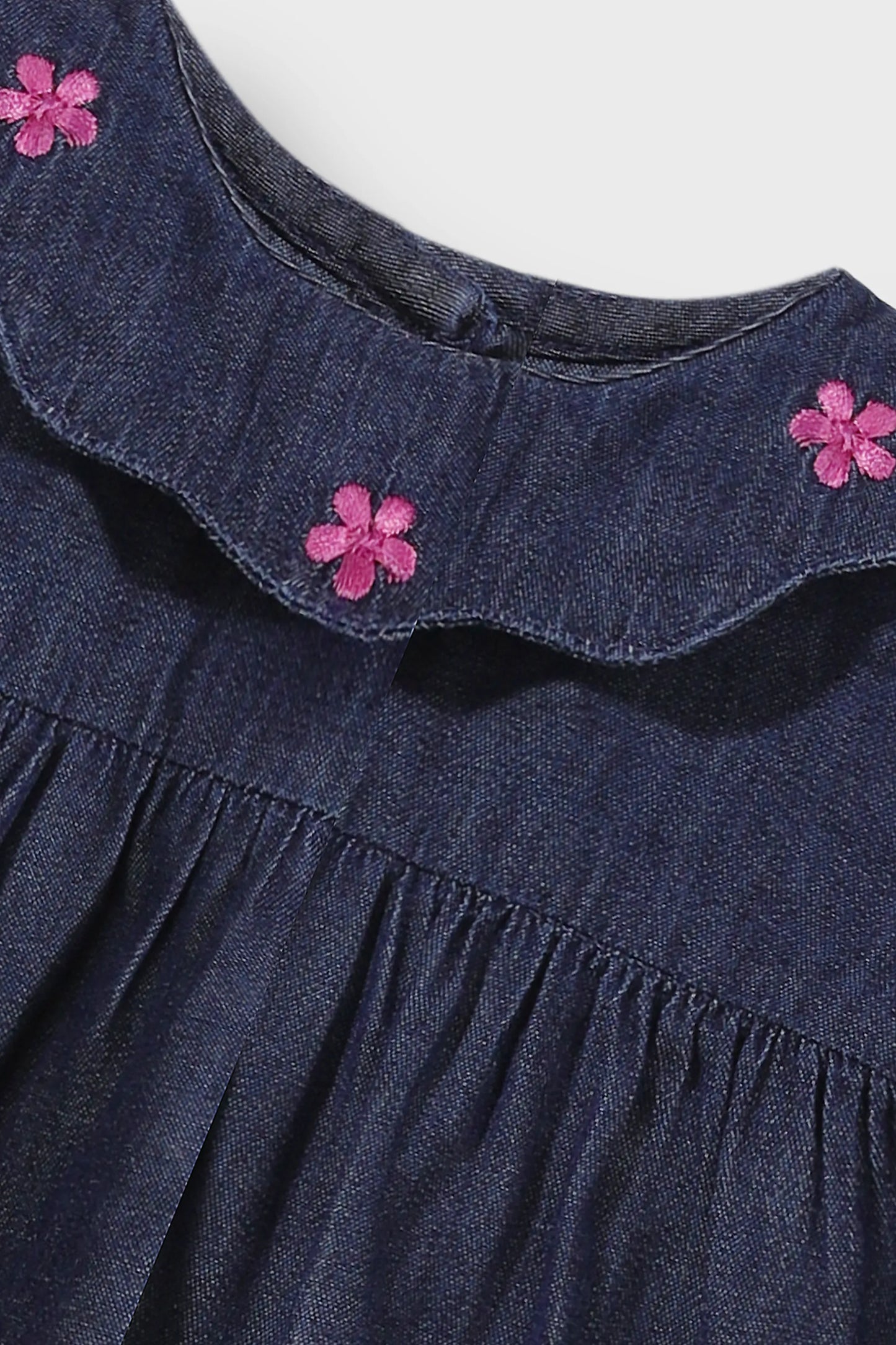 Bluebell Flutter Dress Set