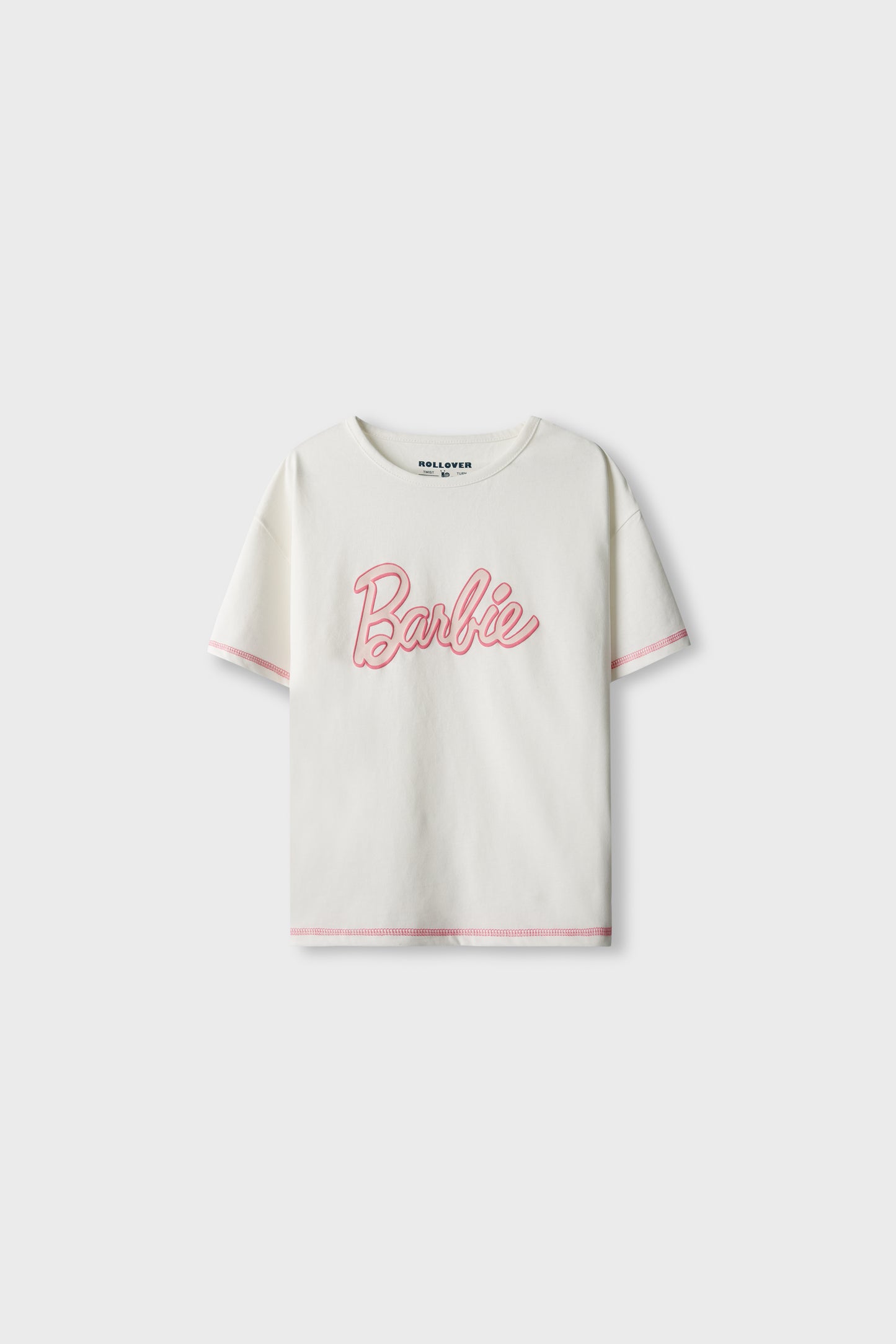 Girls Signature Barbie Drop T-shirt
