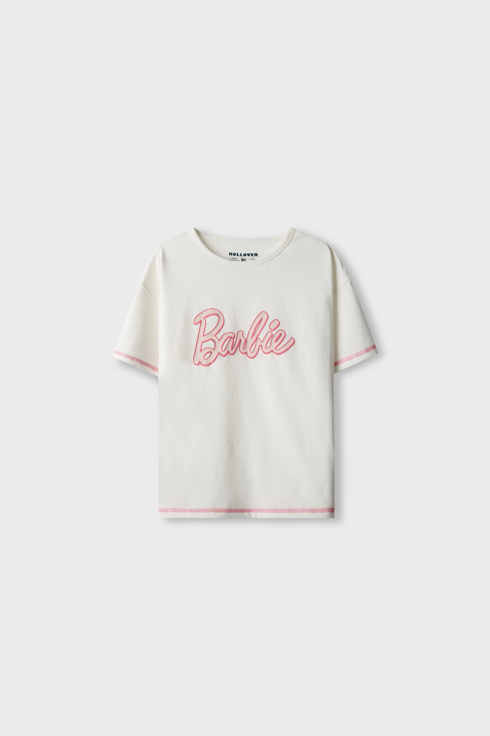 Girls Signature Barbie Drop T-shirt