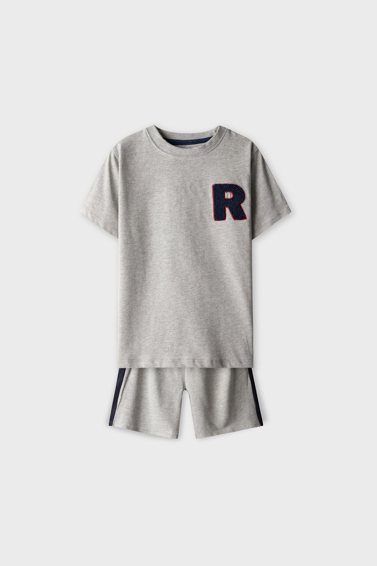 Boys Sporty Streak Co-ord Set