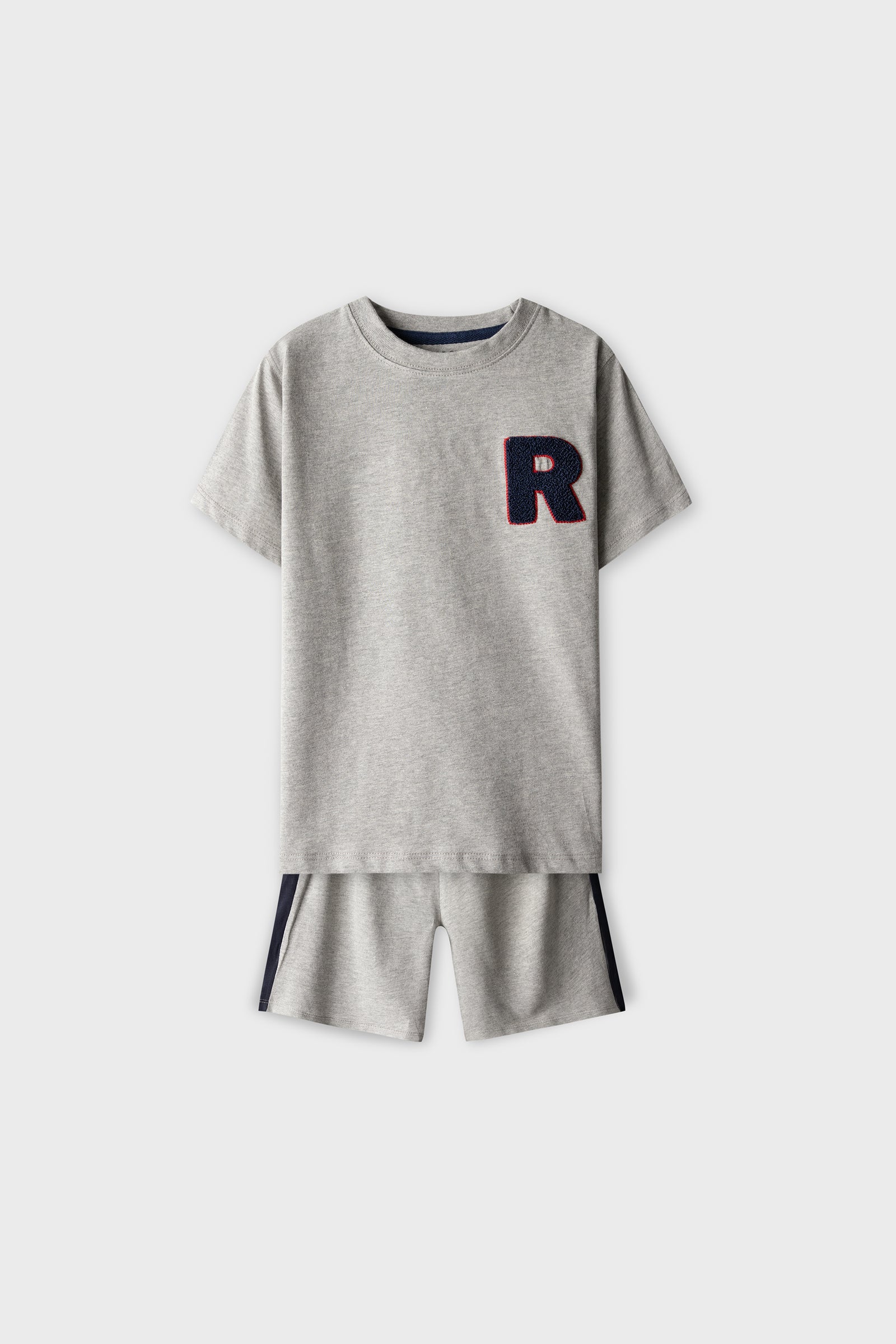 Boys Sporty Streak Co-ord Set
