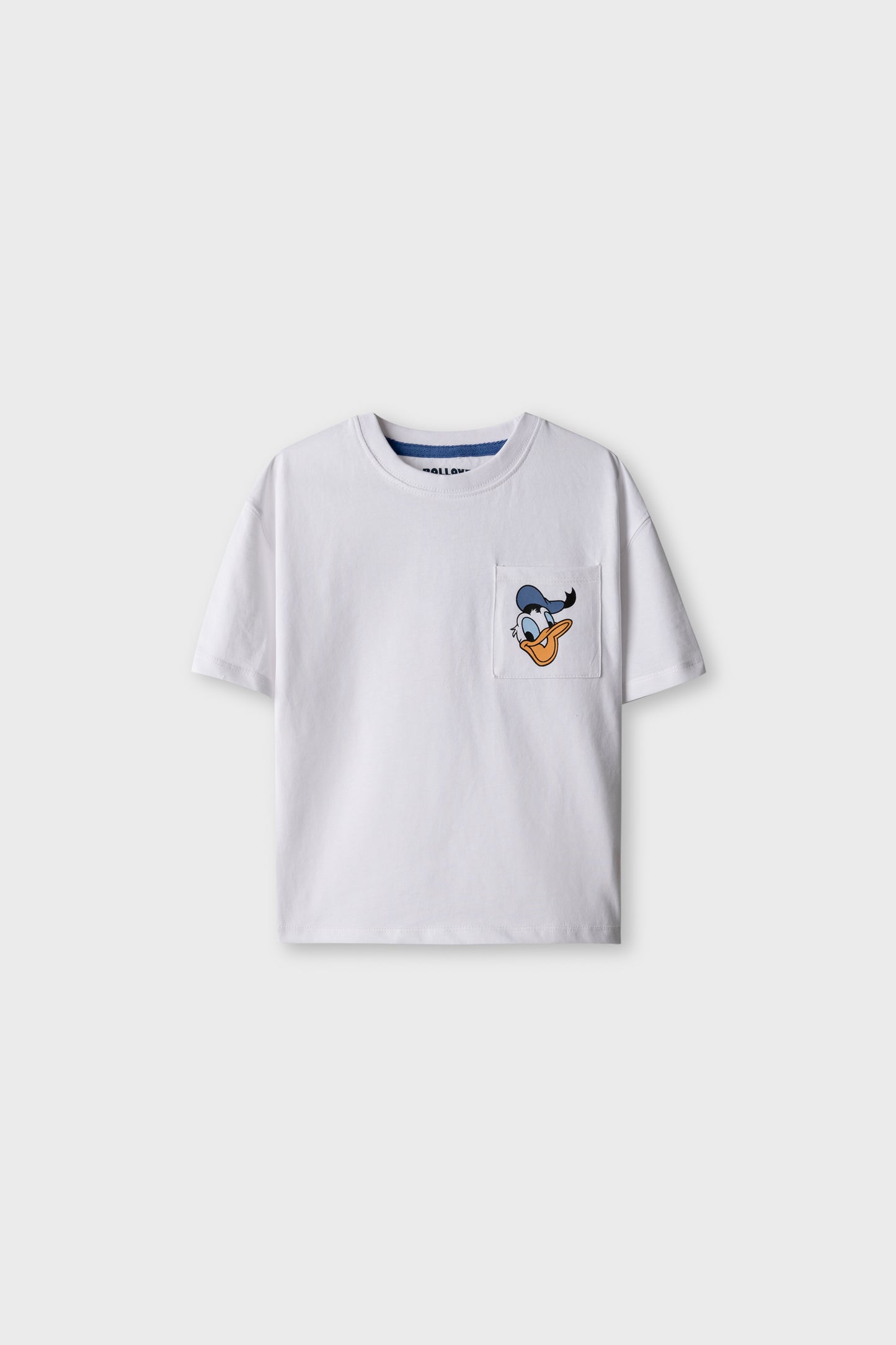Boys Donald Duck Pocket Tee