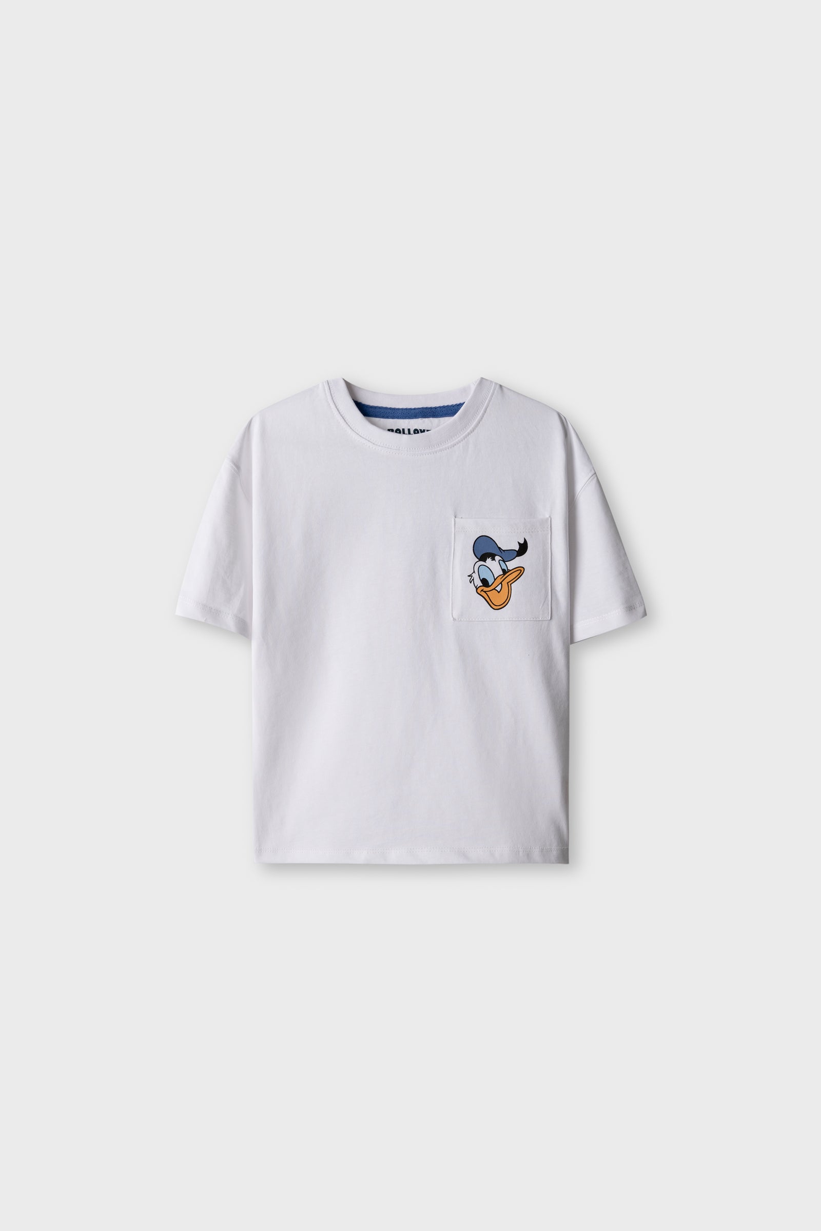 Boys Donald Duck Pocket Tee