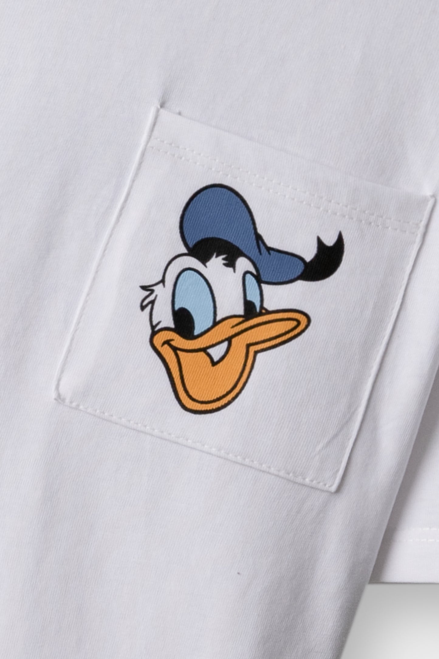Boys Donald Duck Pocket Tee