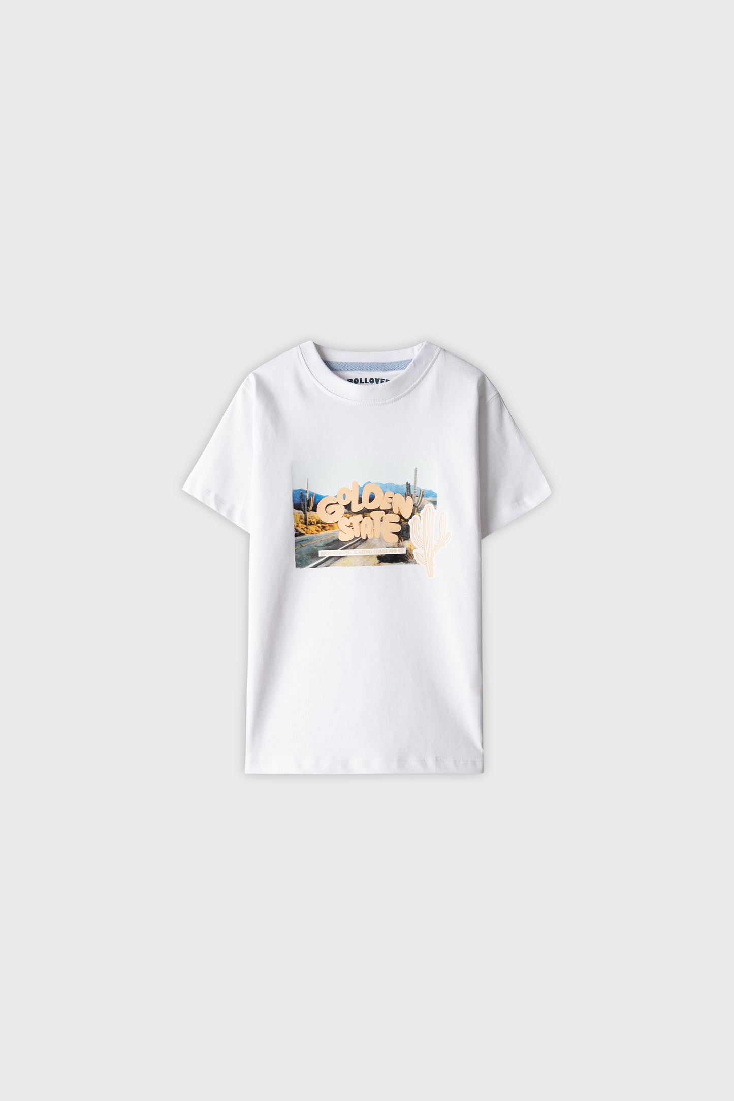 Boys Golden State Graphic Tee
