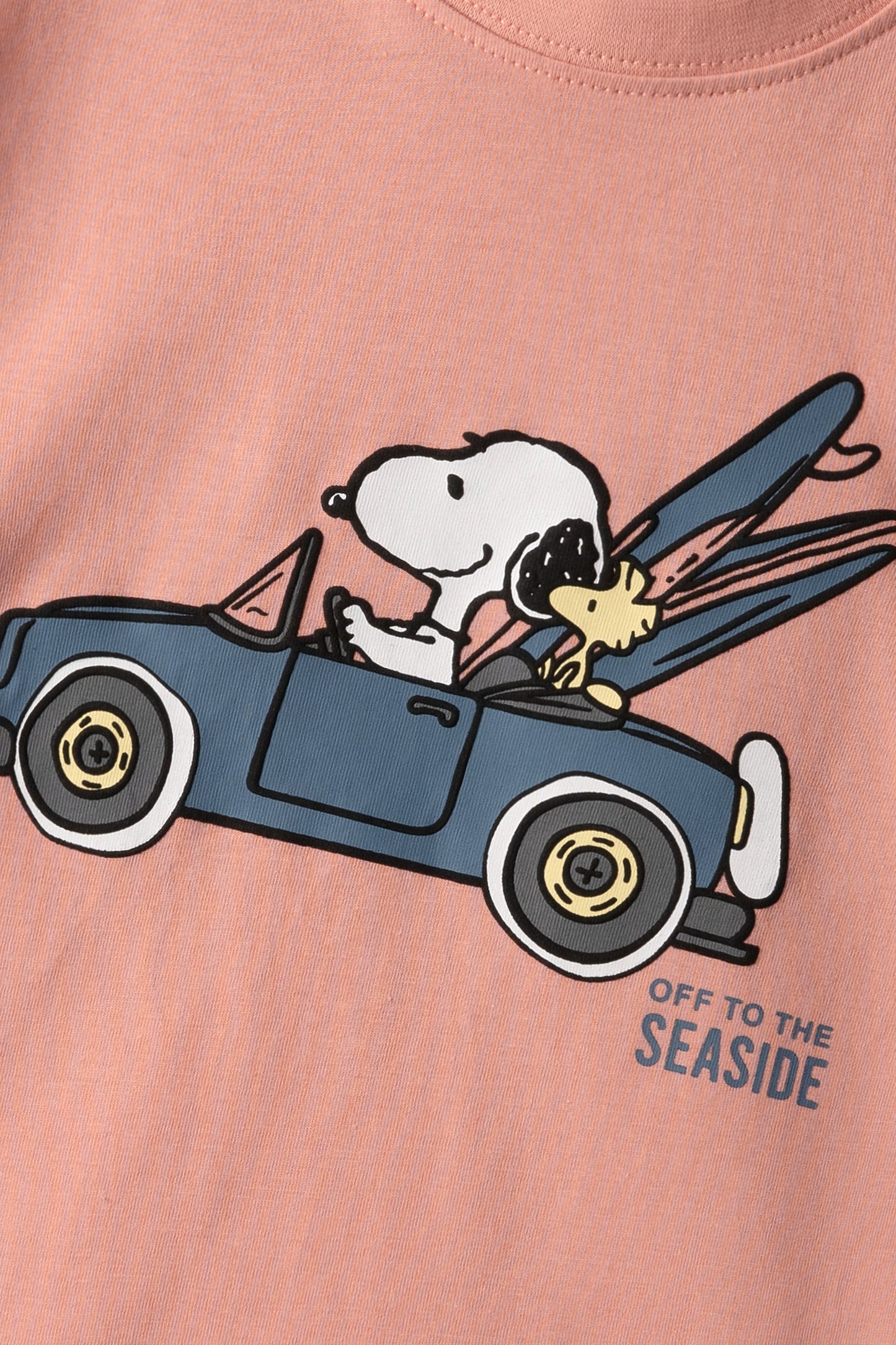 Boys Seaside Rider Tee
