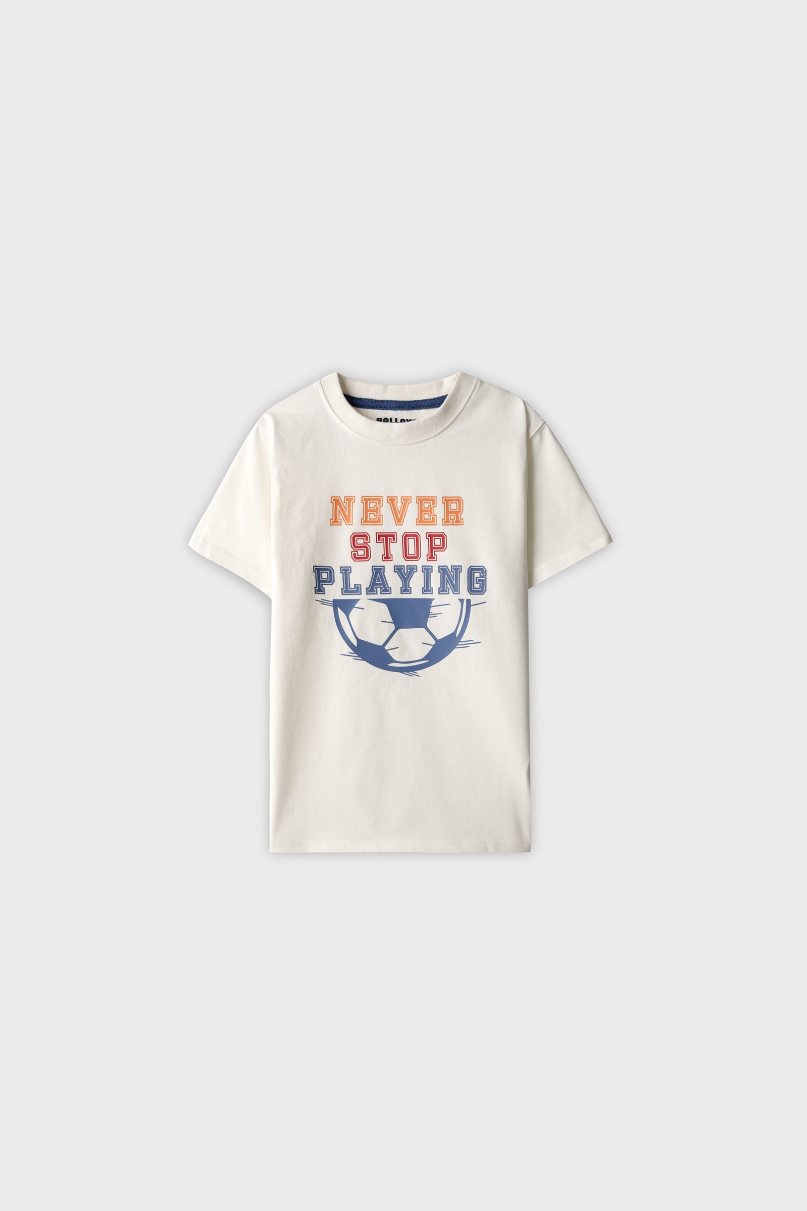 Boys Kickoff Mood T-Shirt