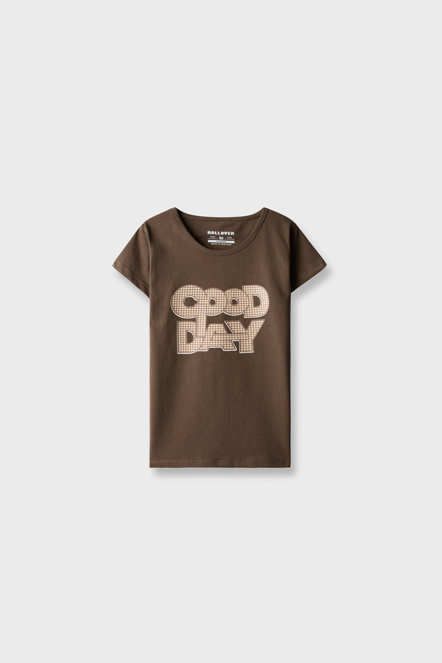 Girls Cocoa Cheer Tee