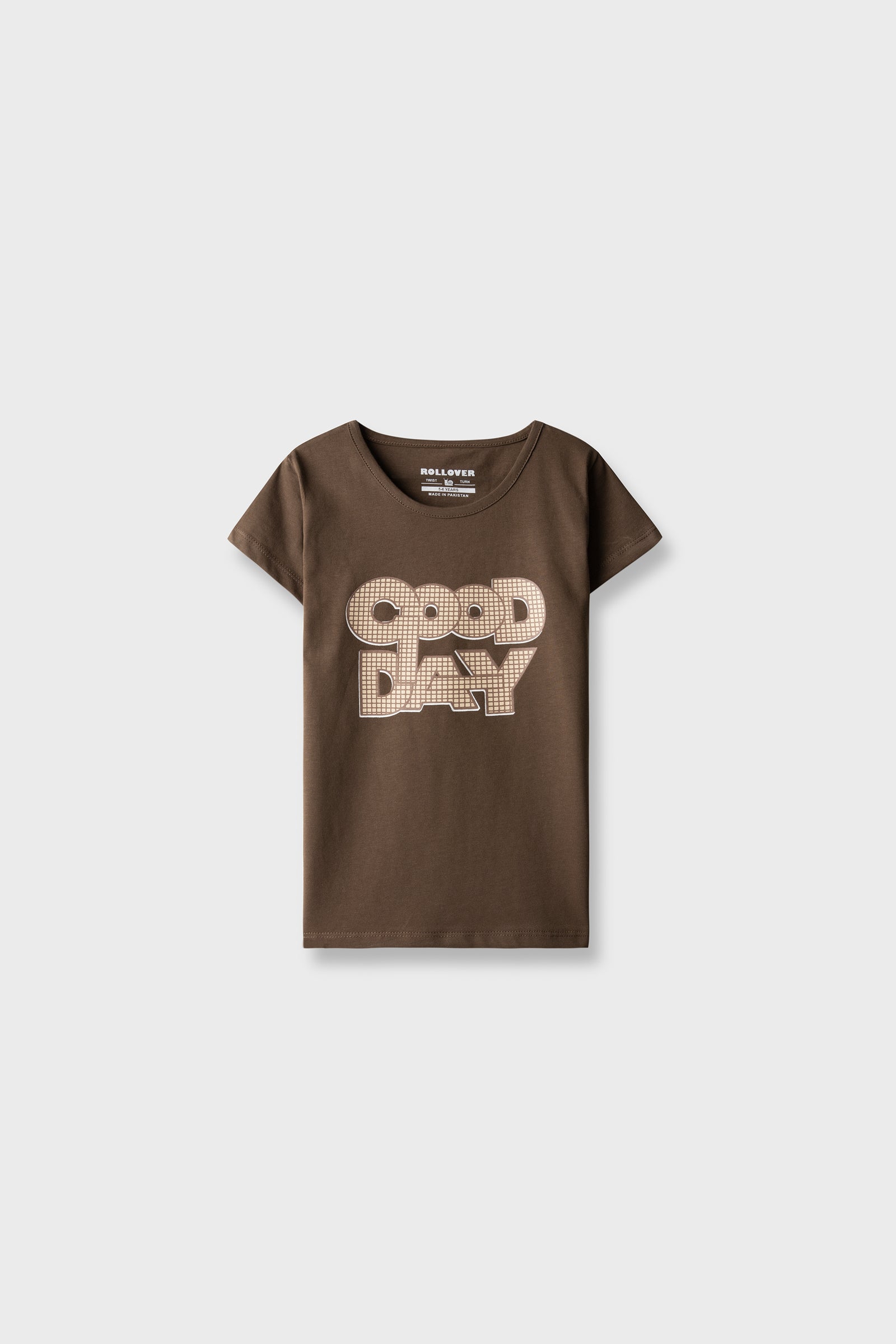 Girls Cocoa Cheer Tee