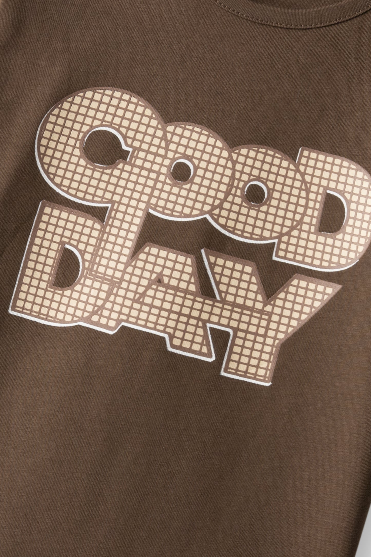Girls Cocoa Cheer Tee