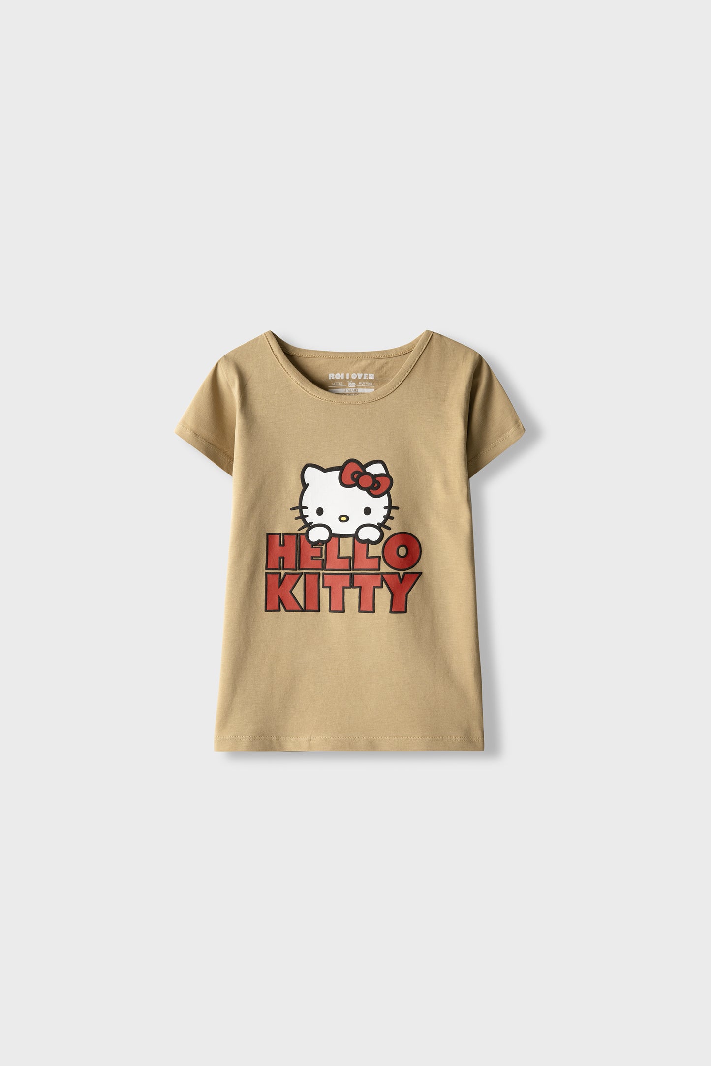 Girls Hello Kitty Graphic T-shirt