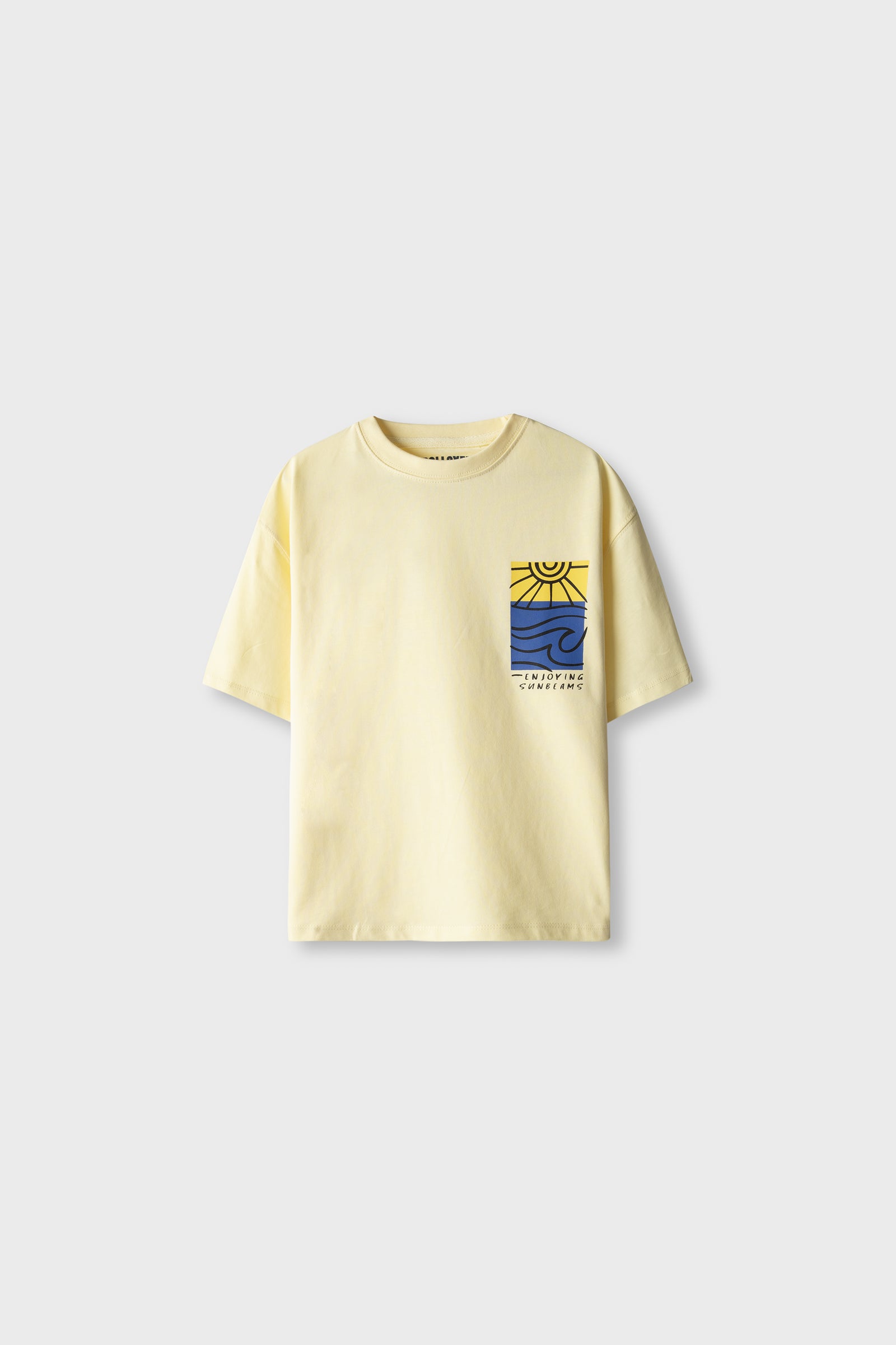 Boys Ocean Breeze Graphic Tee