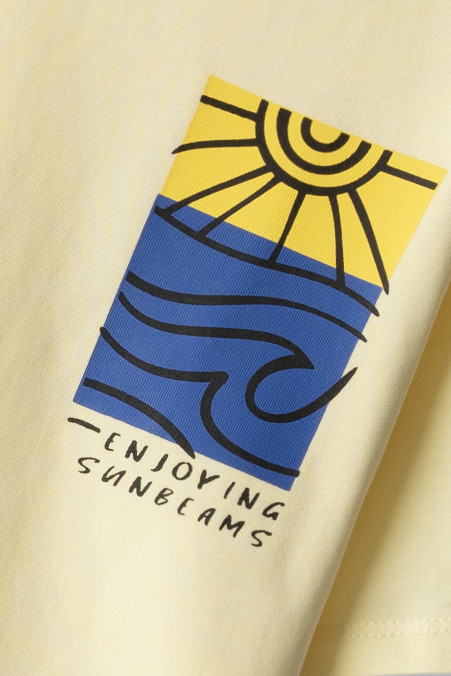 Boys Ocean Breeze Graphic Tee