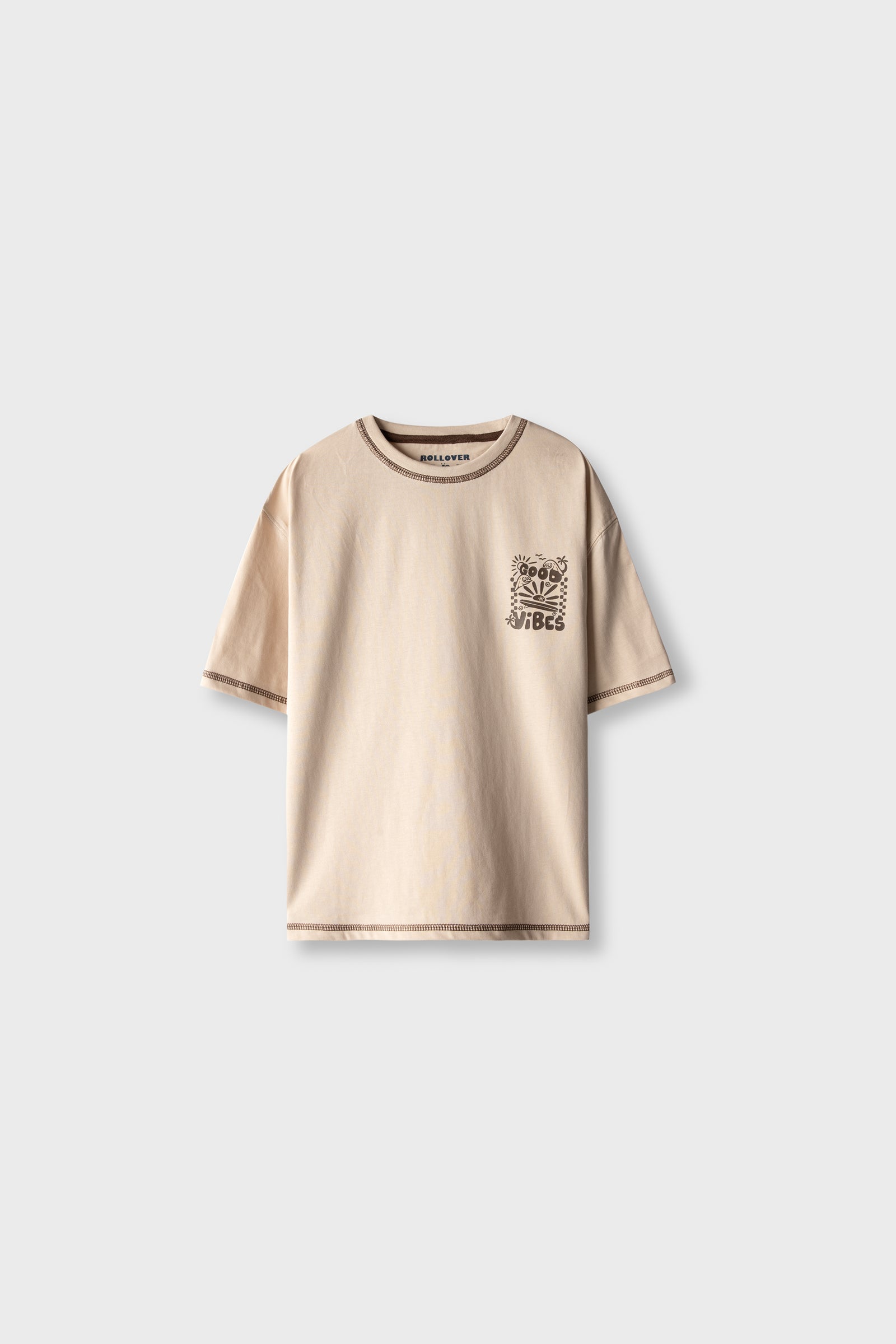 Boys Good Vibes Drop Tee