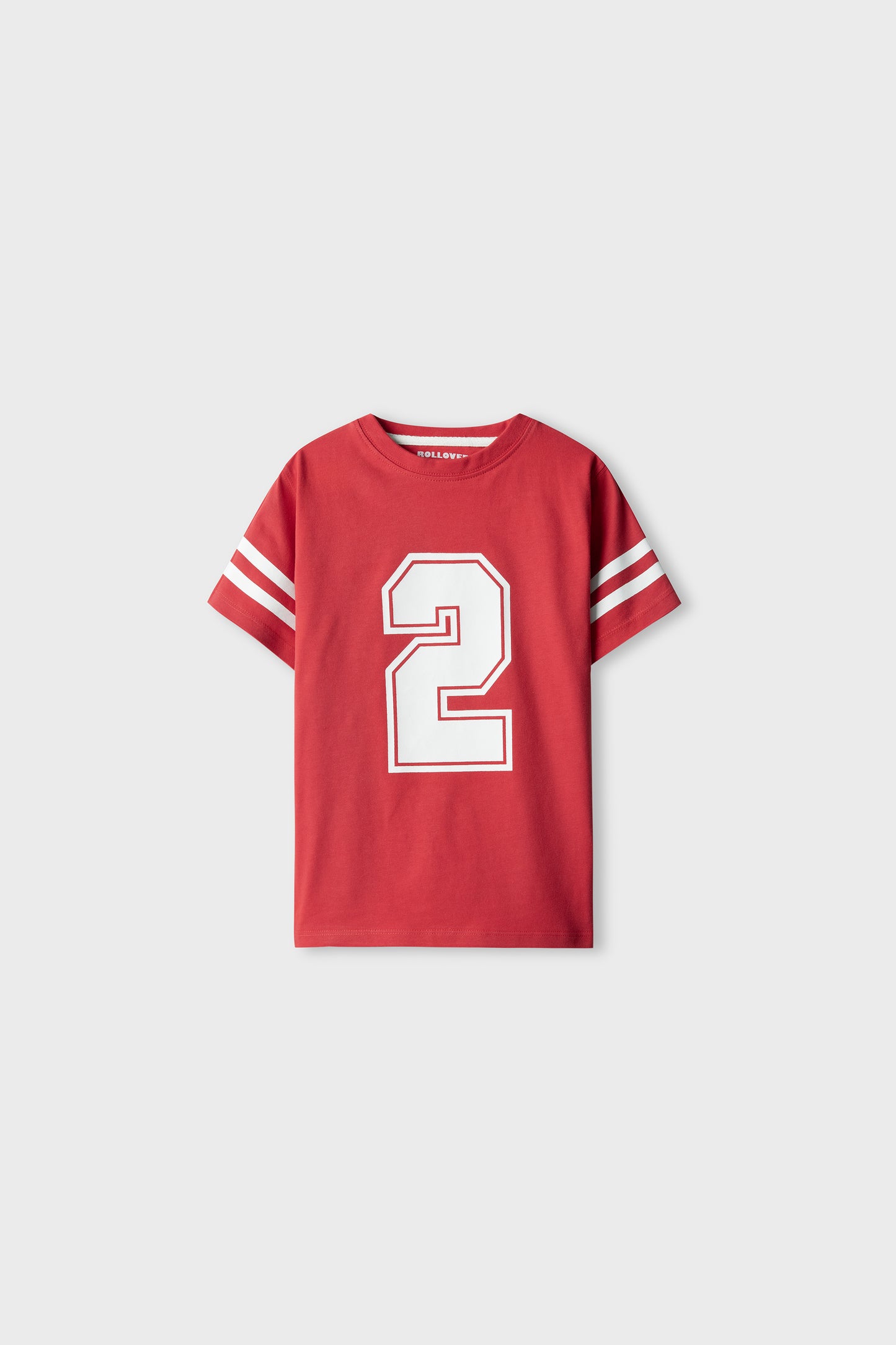 Boys Redline Varsity Two T-shirt