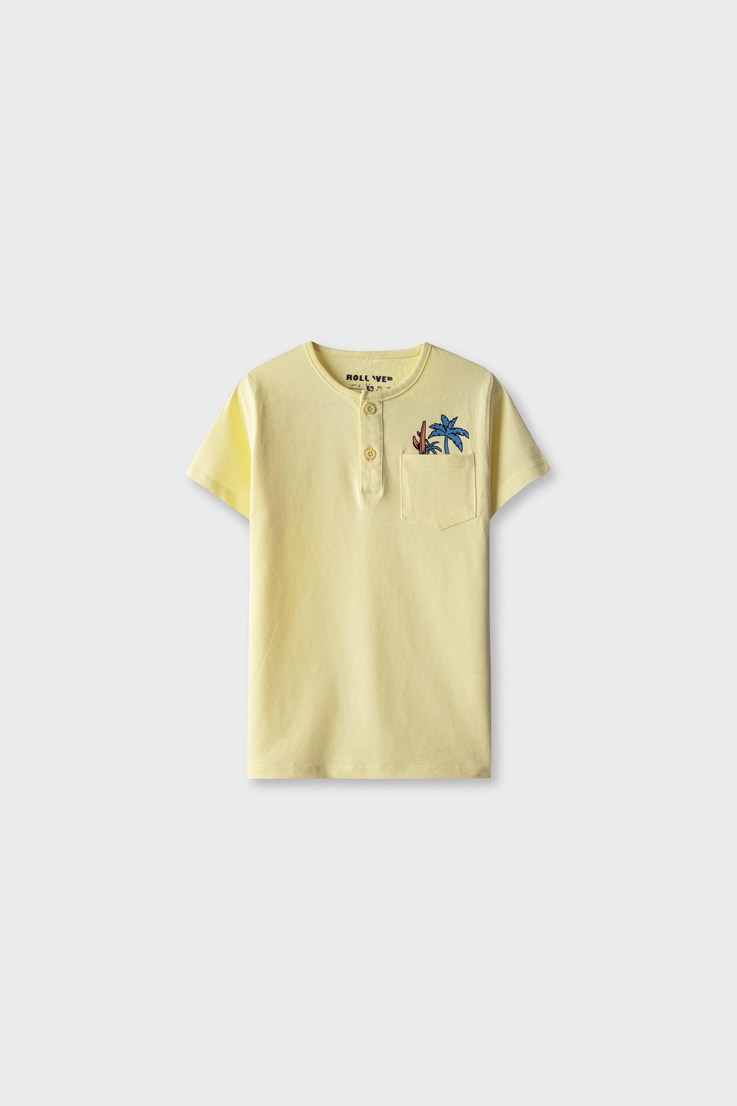 Boys Warm Island T-shirt