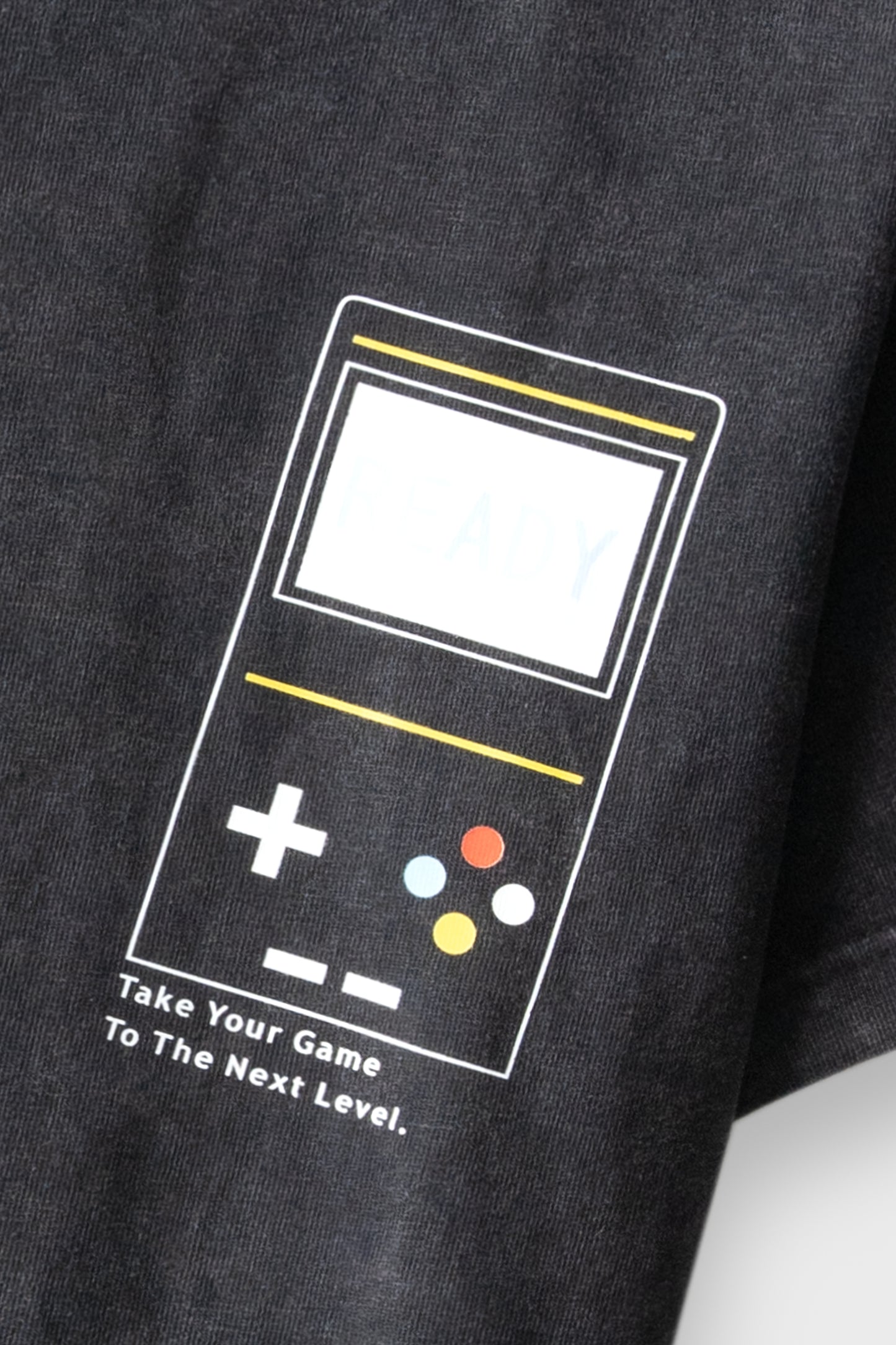 Boys Mini Gamer Jersey Co-ord Set