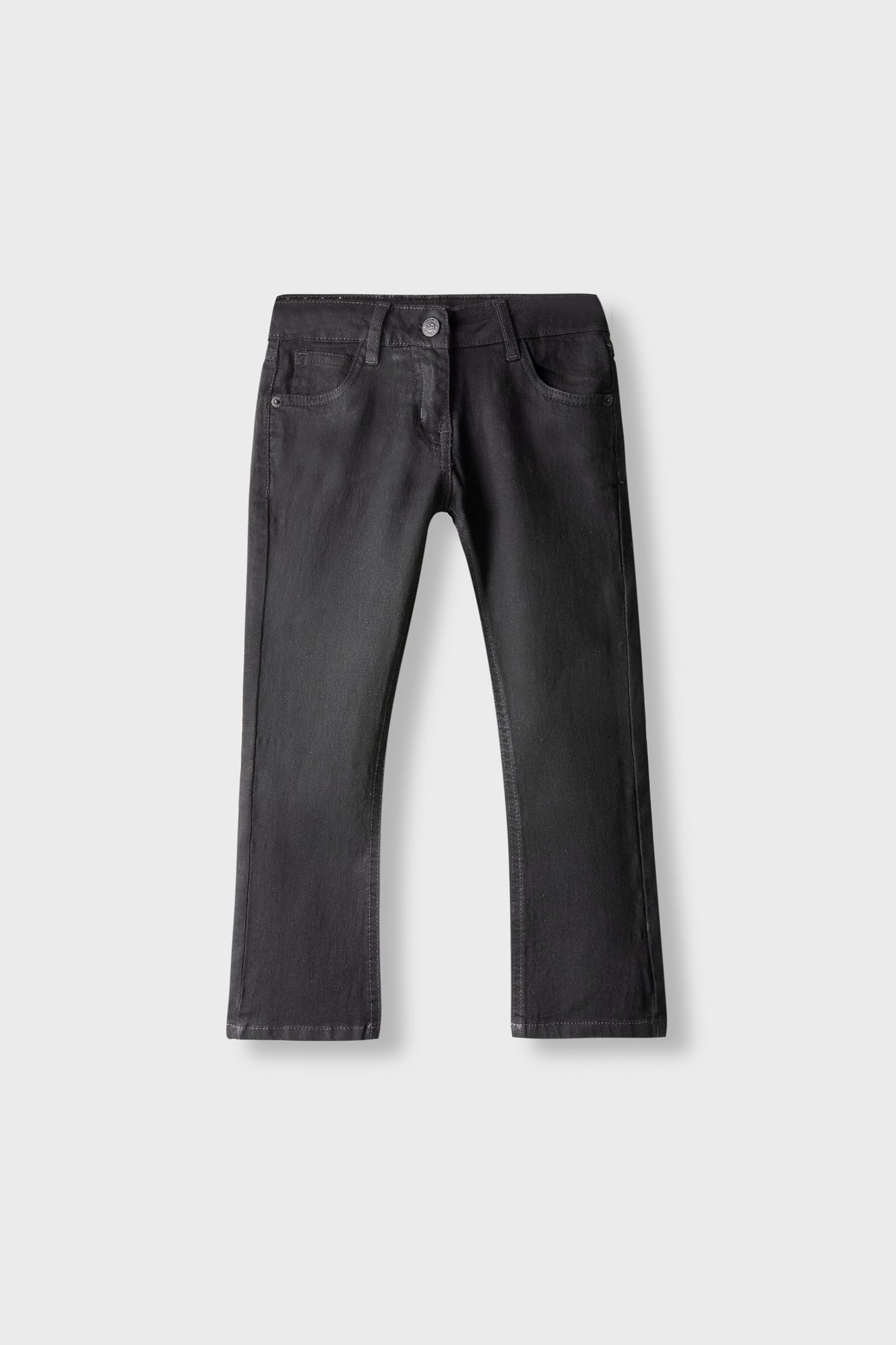 Girls Midnight Flair Boot Cut Jeans