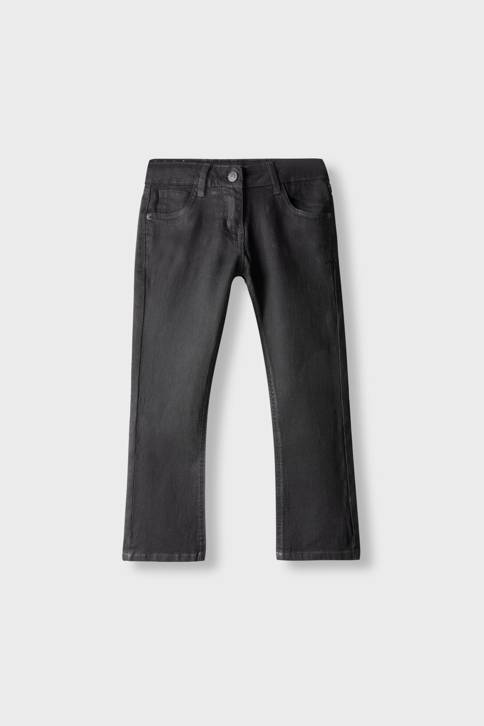 Girls Midnight Flair Boot Cut Jeans