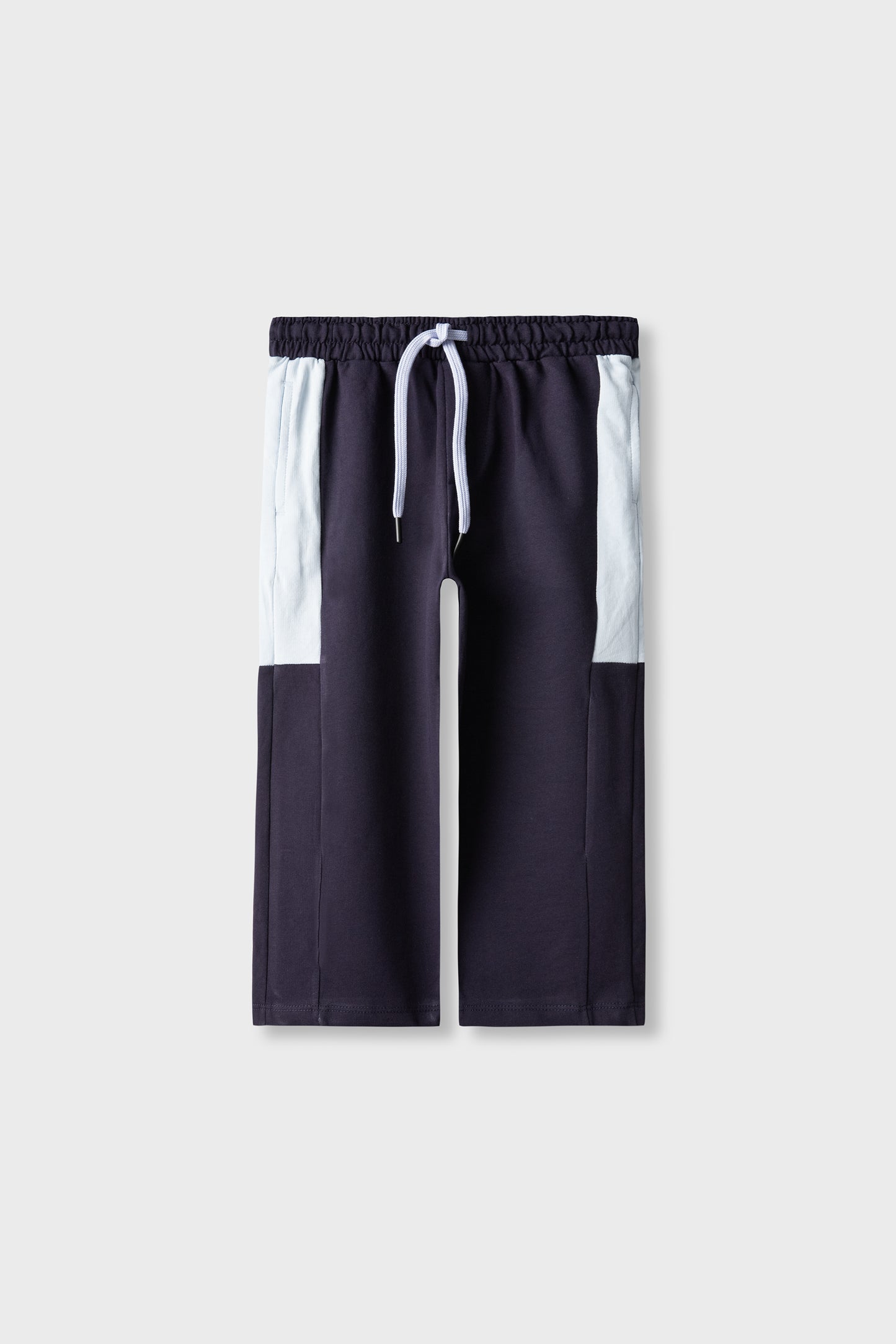 Boys Navy Ice Panel Trousers