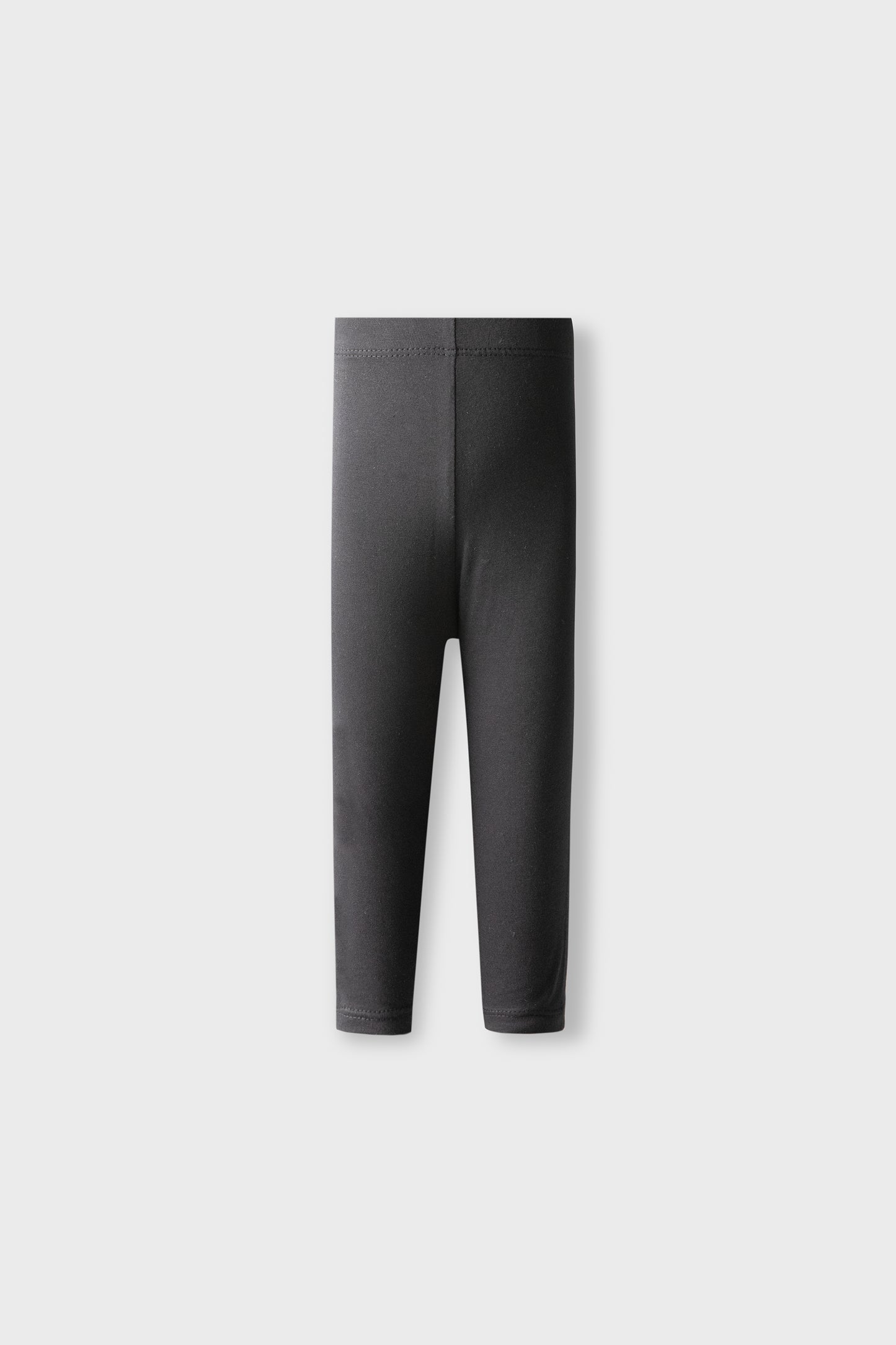 Black Ease Fit Leggings