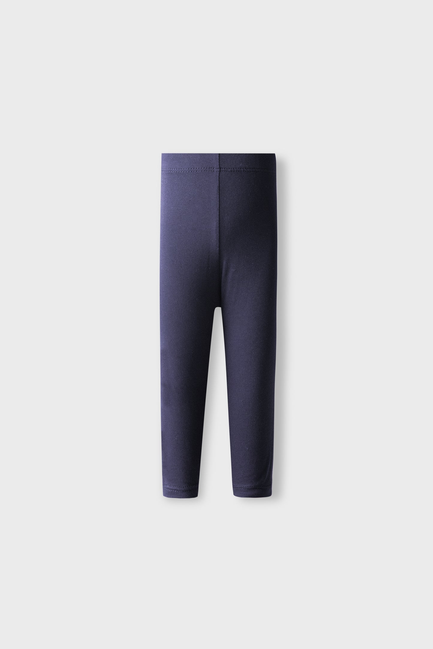 Navy Lycra Fit Leggings
