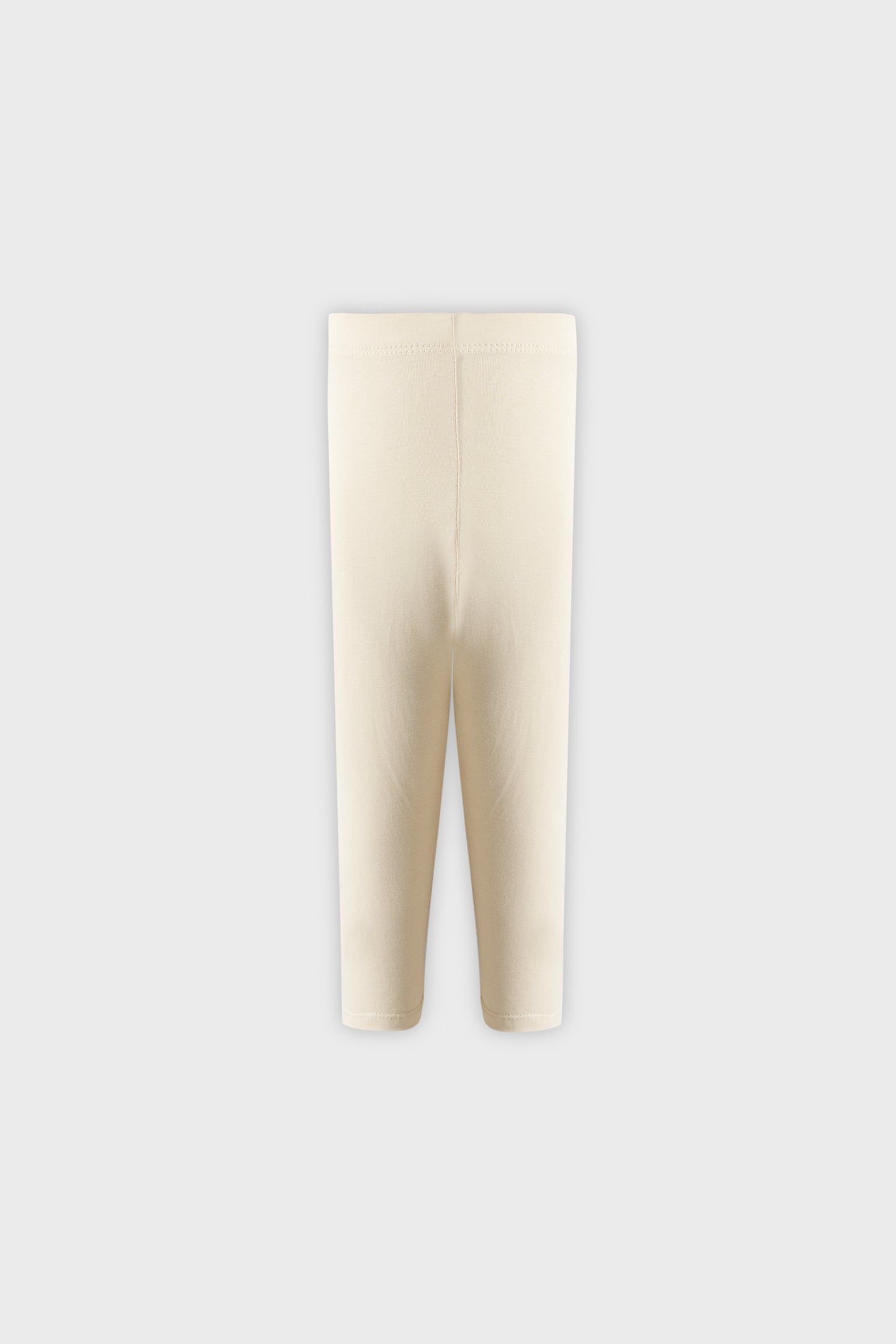 Soft Beige Fit Legginngs