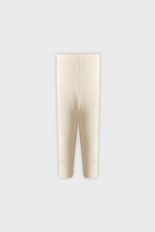 Soft Beige Fit Legginngs