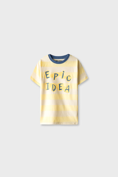 Boys Epic Stripe Tee
