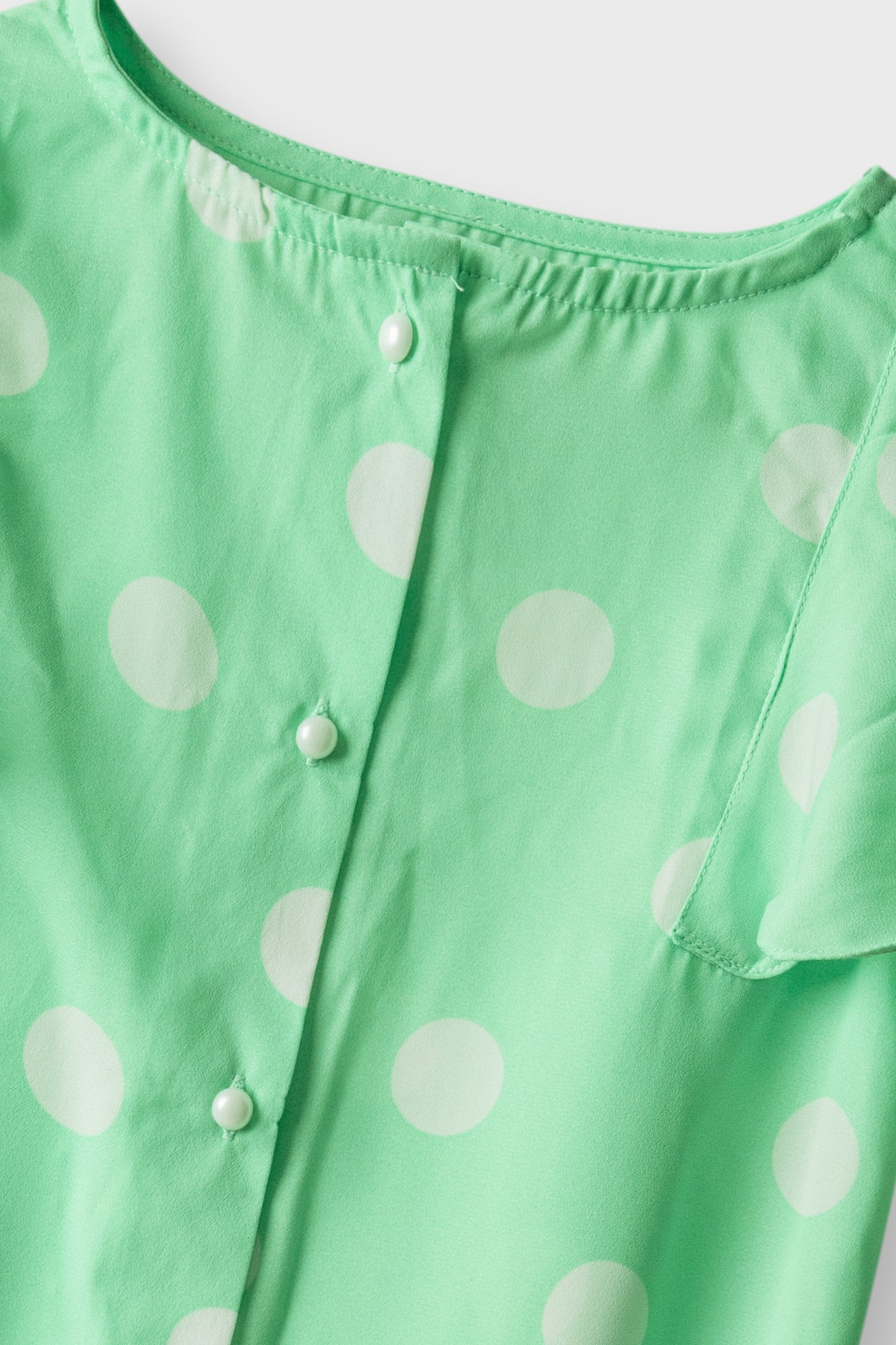 Polka Grace Shamooz Dress