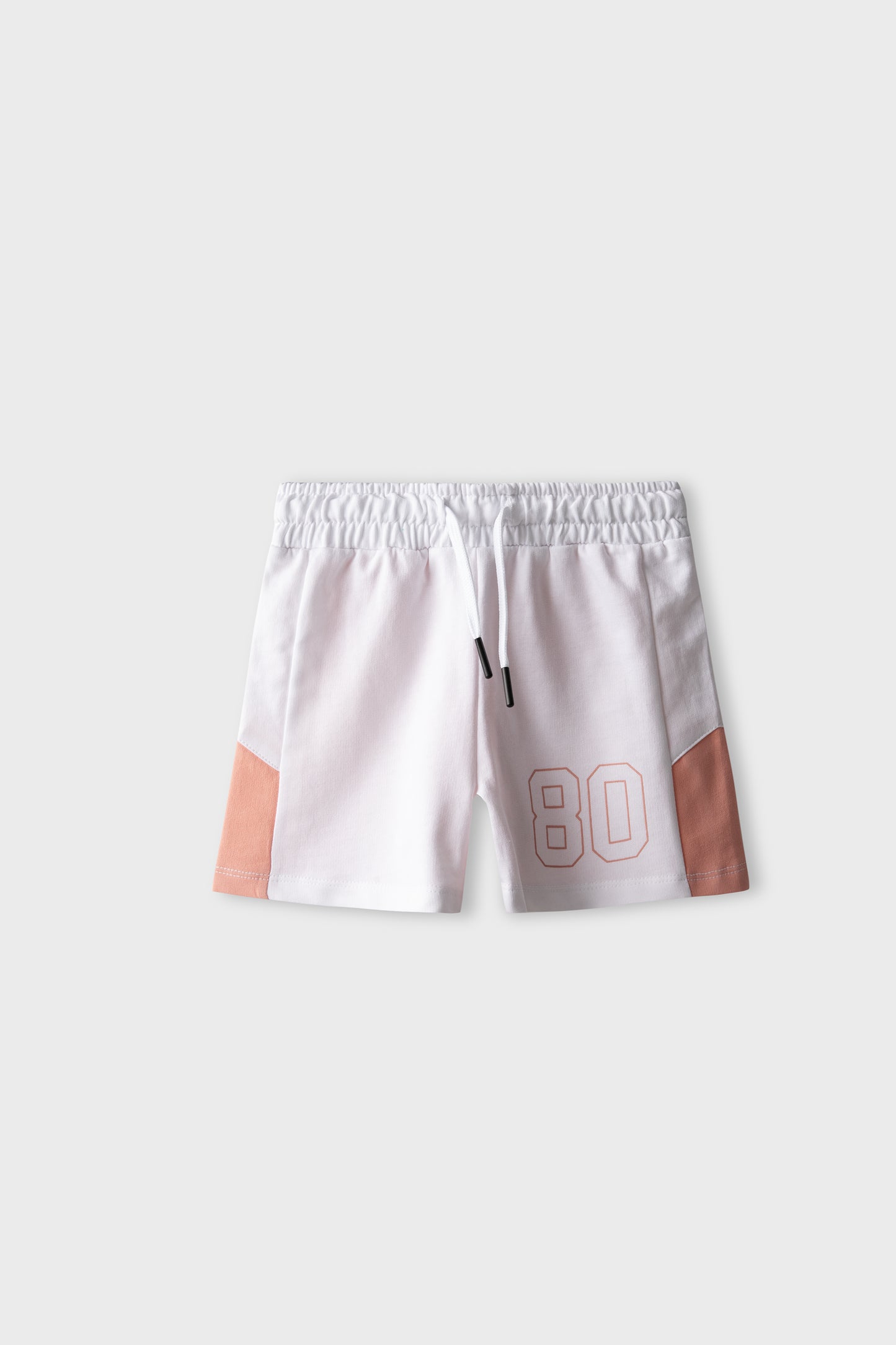 Girls Bubblegum Panel Shorts