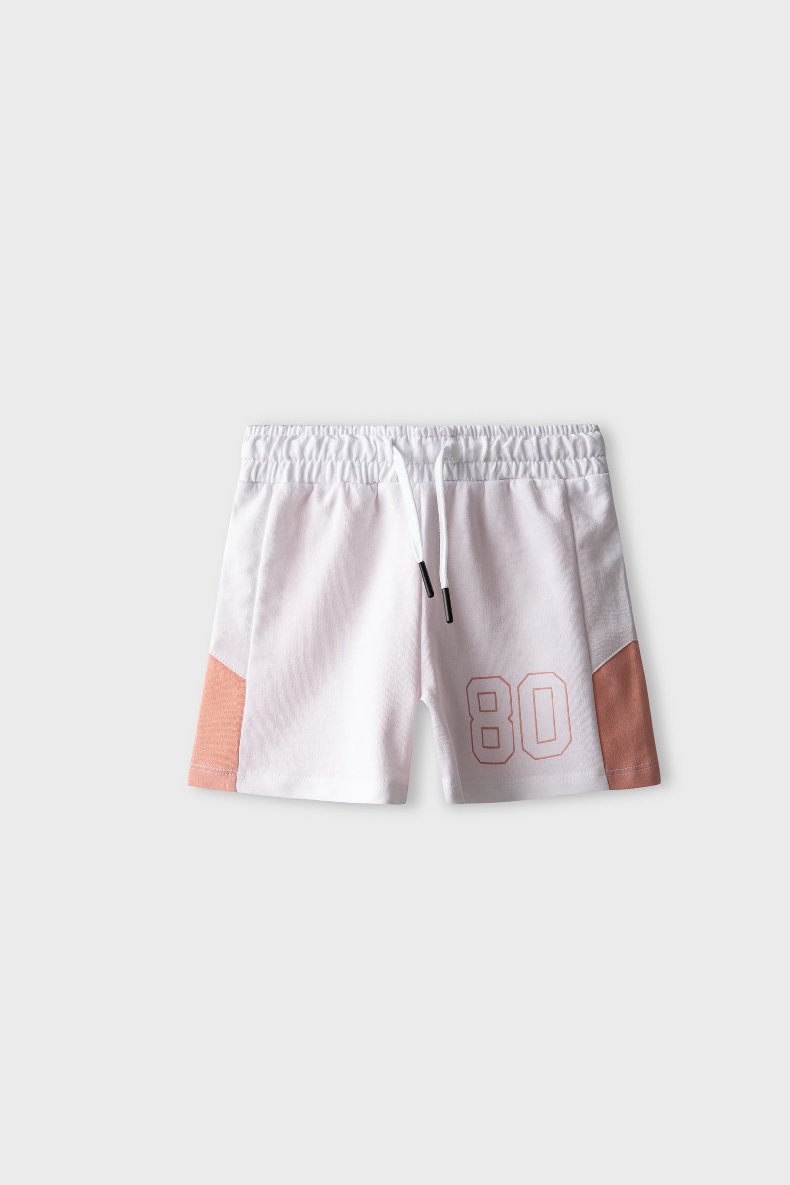 Girls Bubblegum Panel Shorts