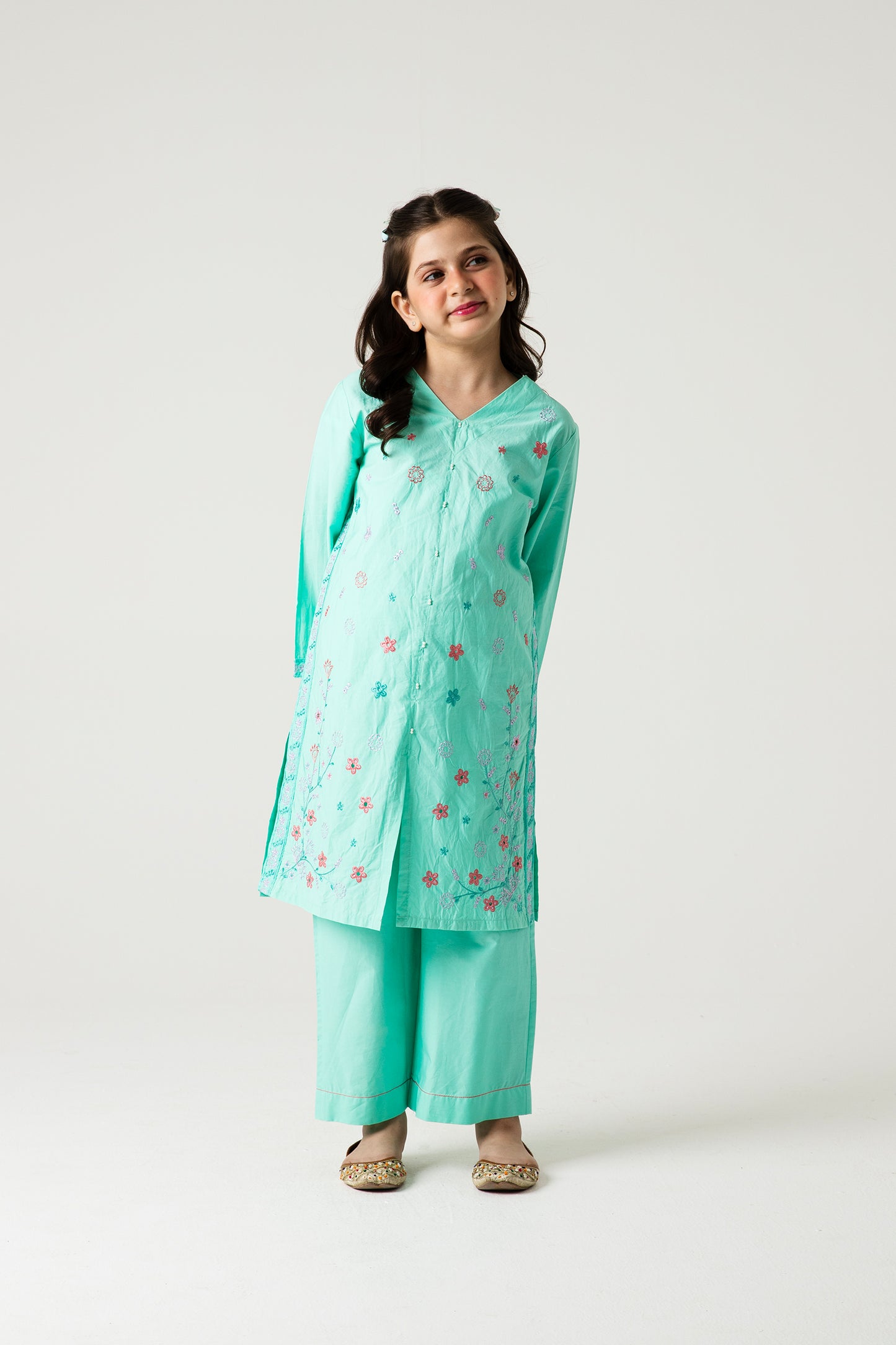 Girls Casual Ethnic Wear Bundle