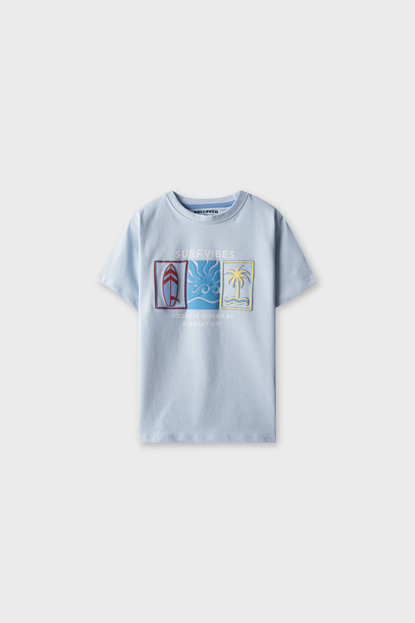 Boys Palm Surf T-Shirt