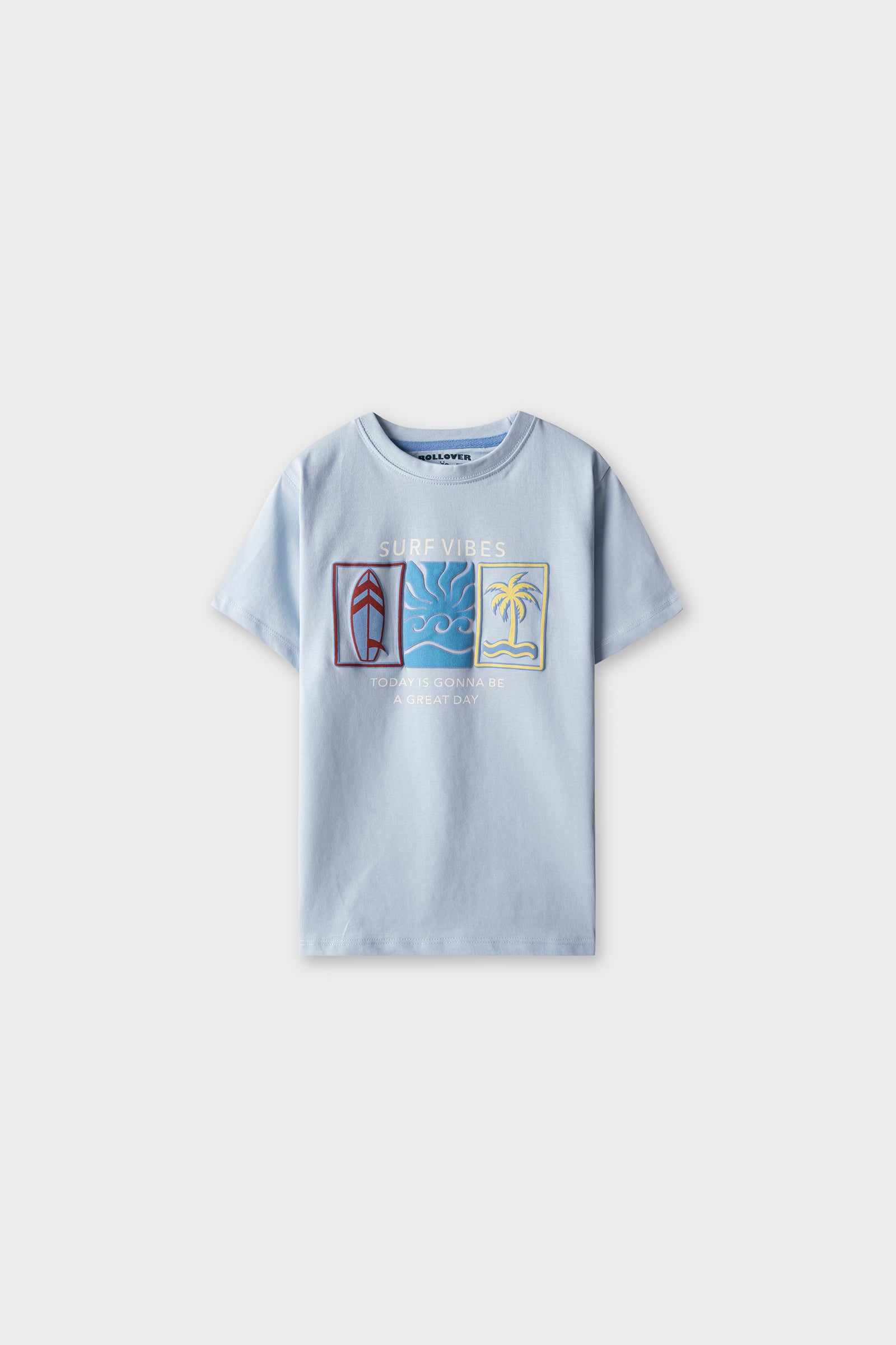 Boys Palm Surf T-Shirt