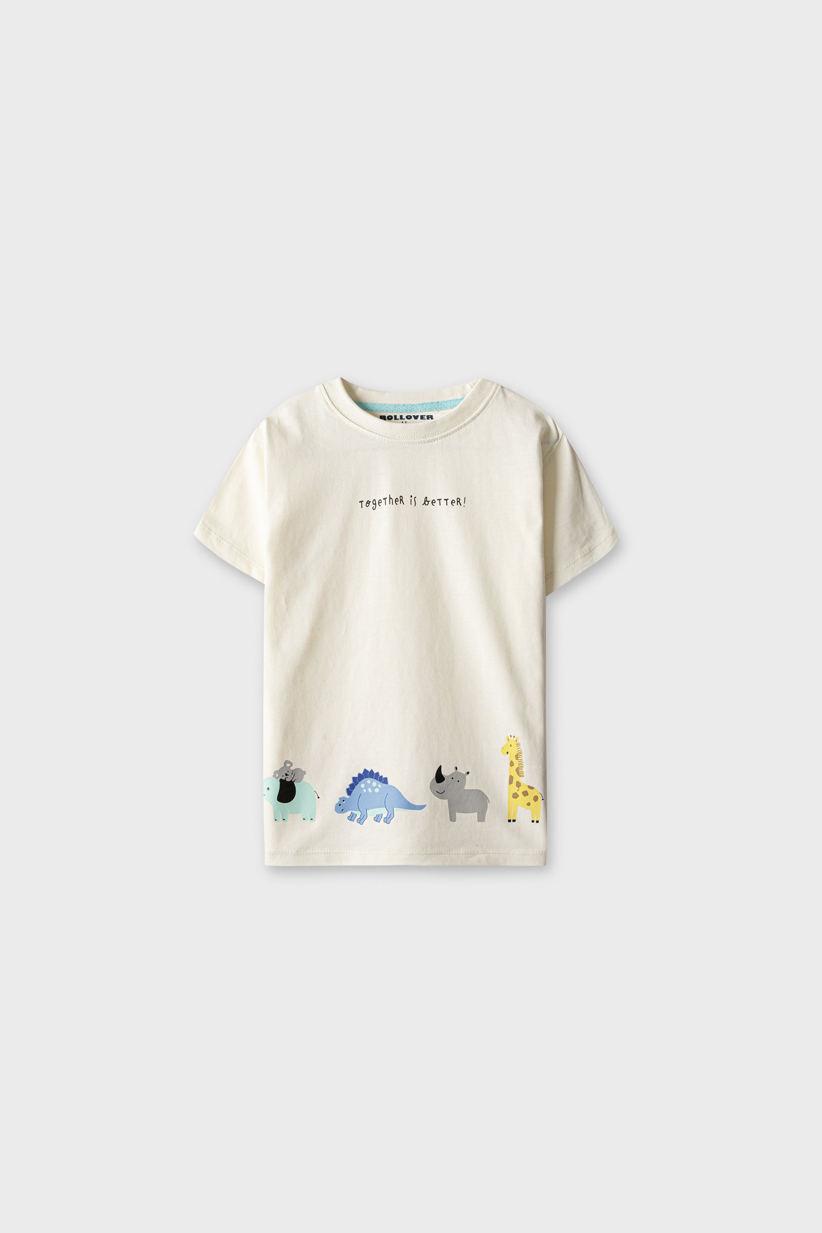 Boys Animal Parade T-Shirt