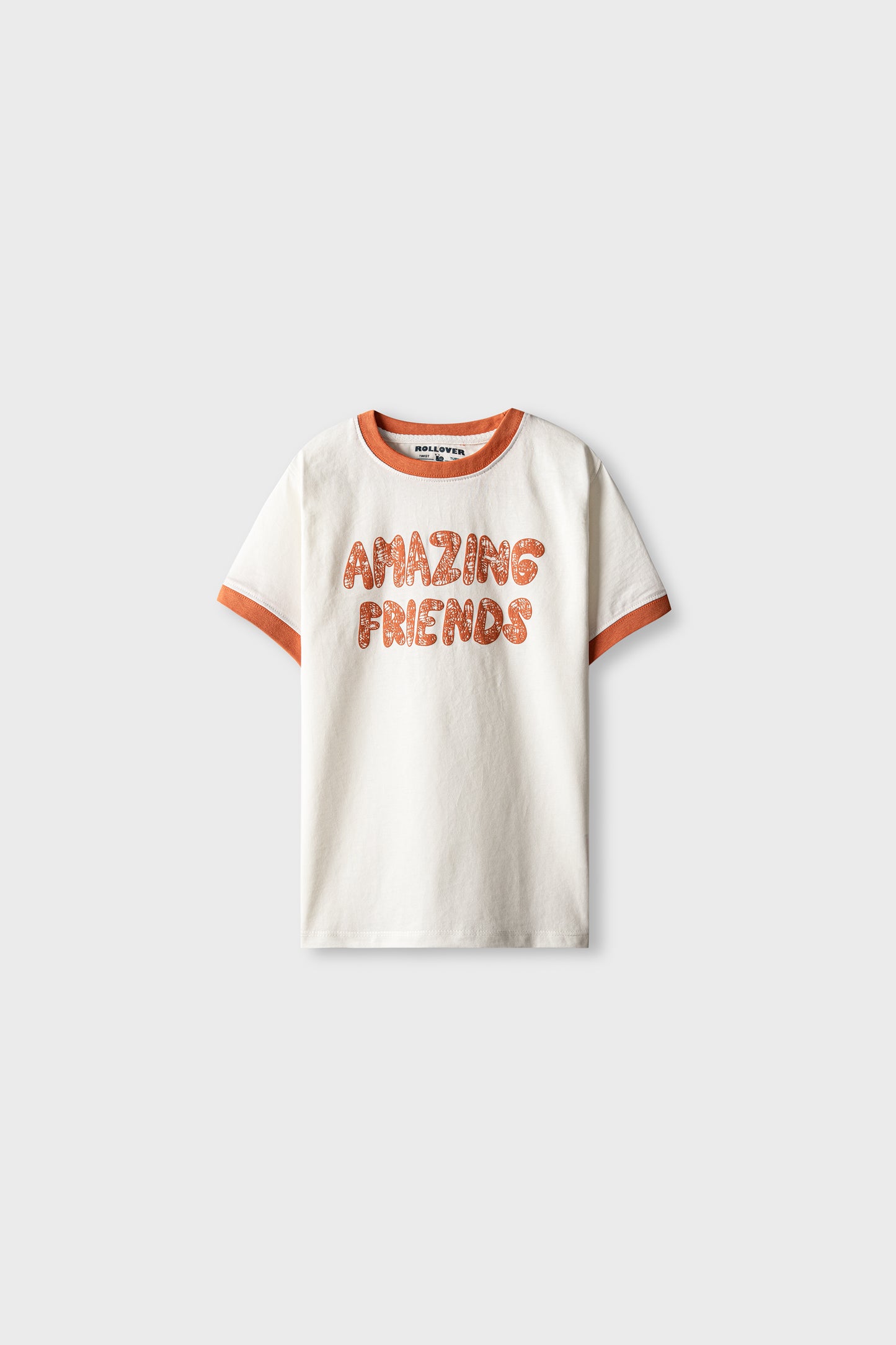 Amazing Friends Tee & Jeans Set