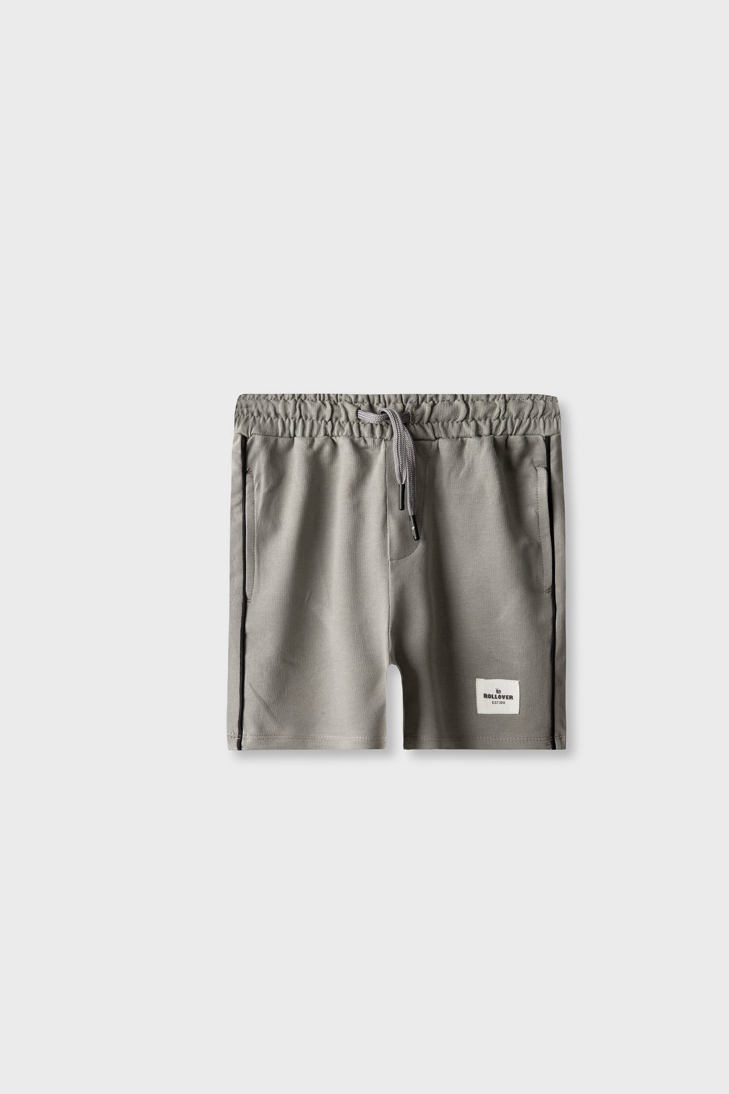 Boys Grey Sport Terry Shorts