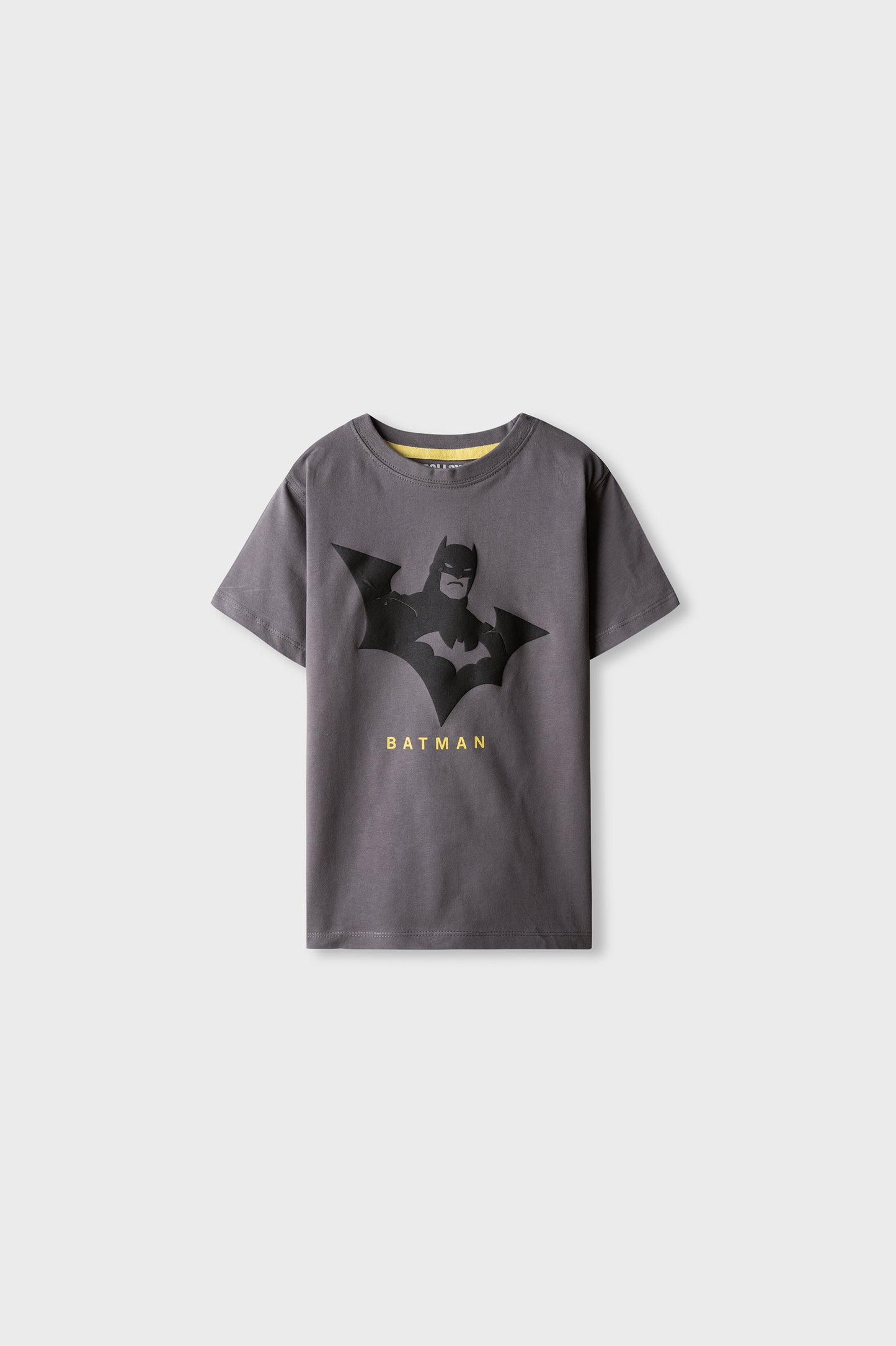 Boys Bat Emblem Graphic T-Shirt