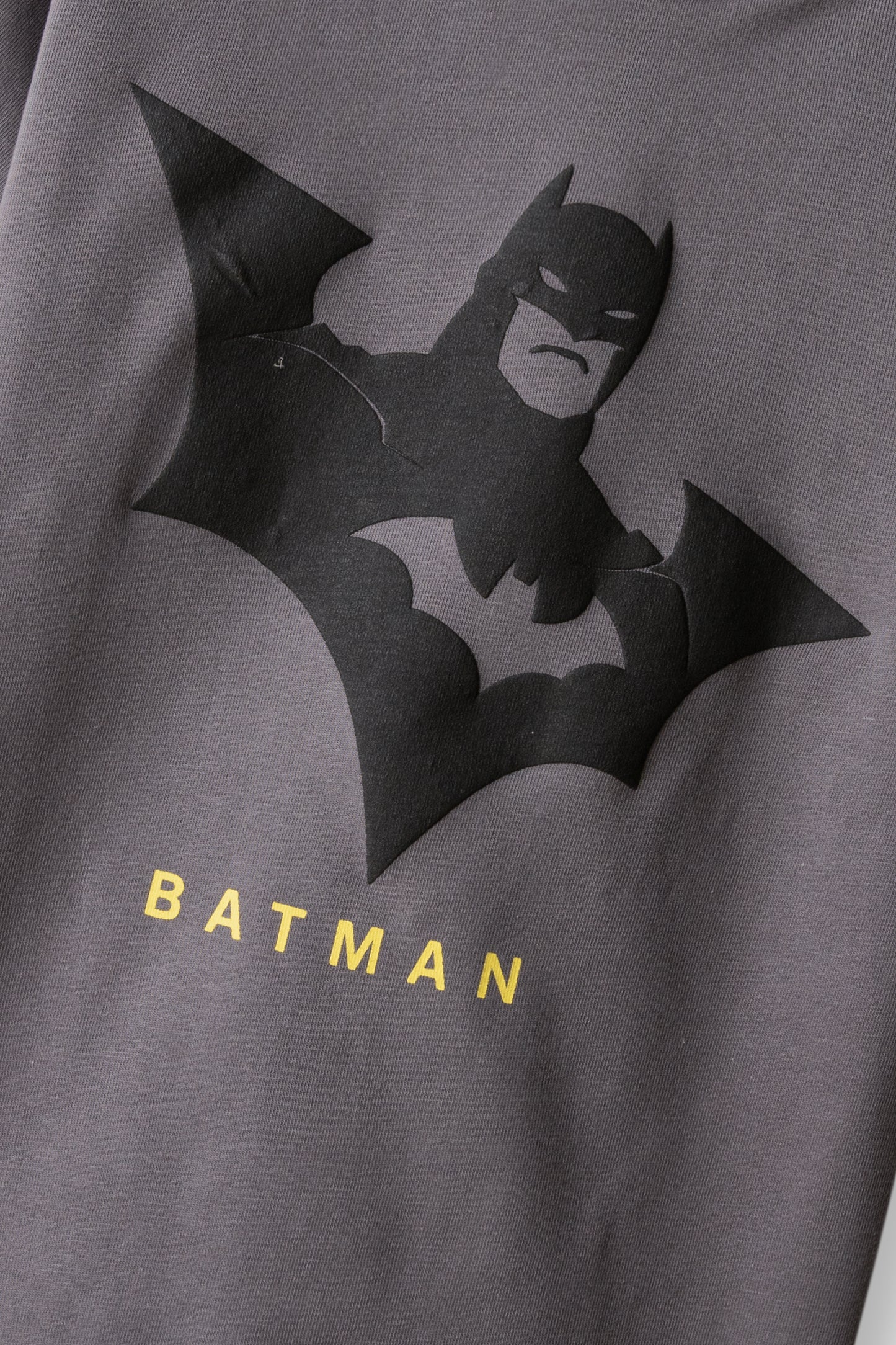 Boys Bat Emblem Graphic T-Shirt