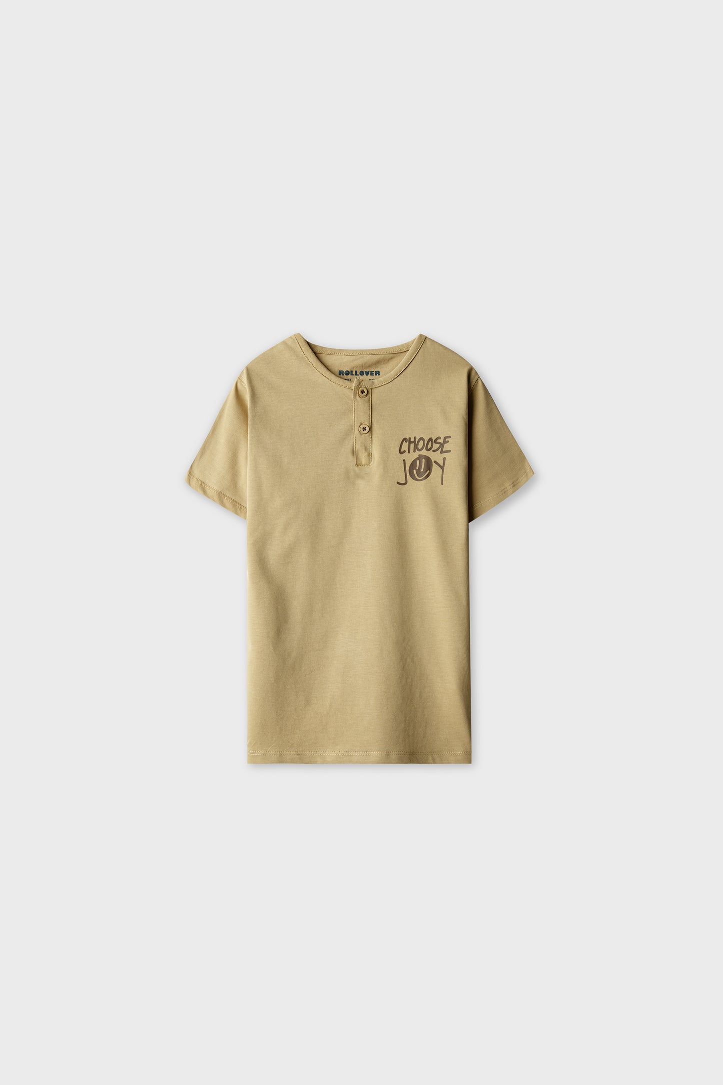 Choose Joy" Tee & Shorts Set