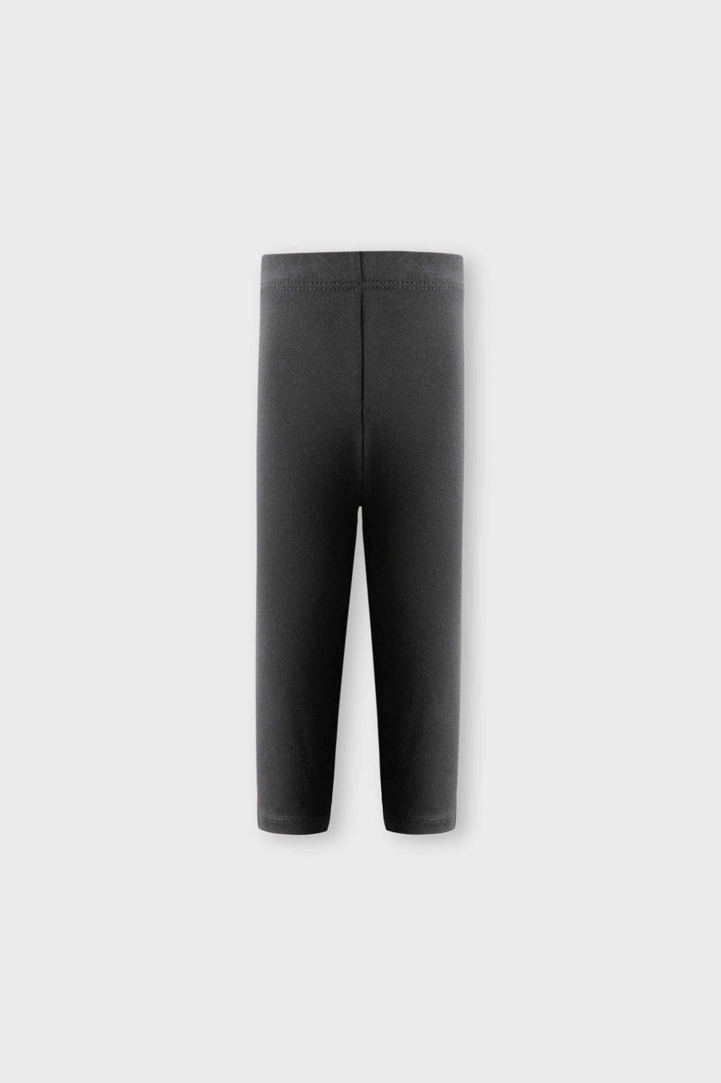Classic Black Everyday Leggings