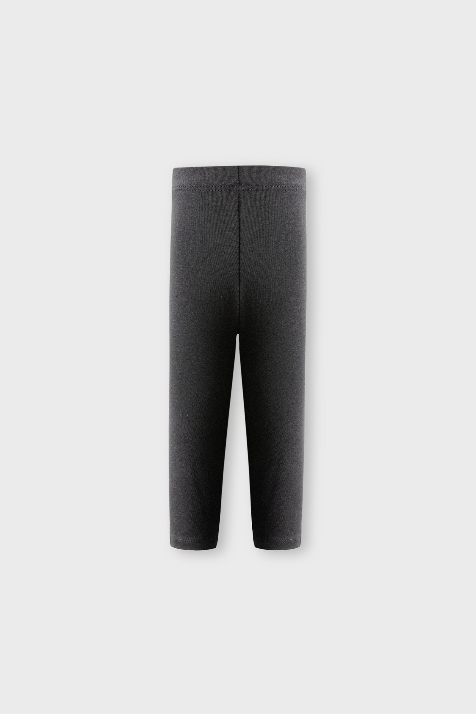 Classic Black Everyday Leggings