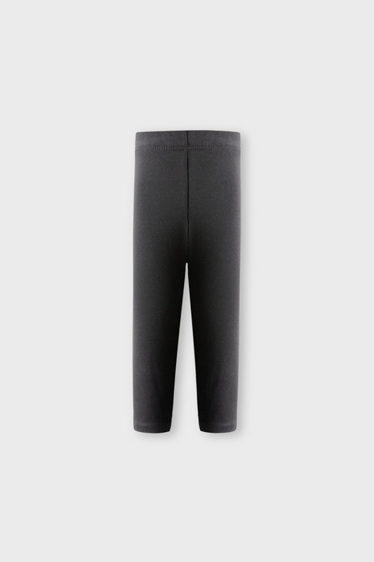 Classic Black Everyday Leggings